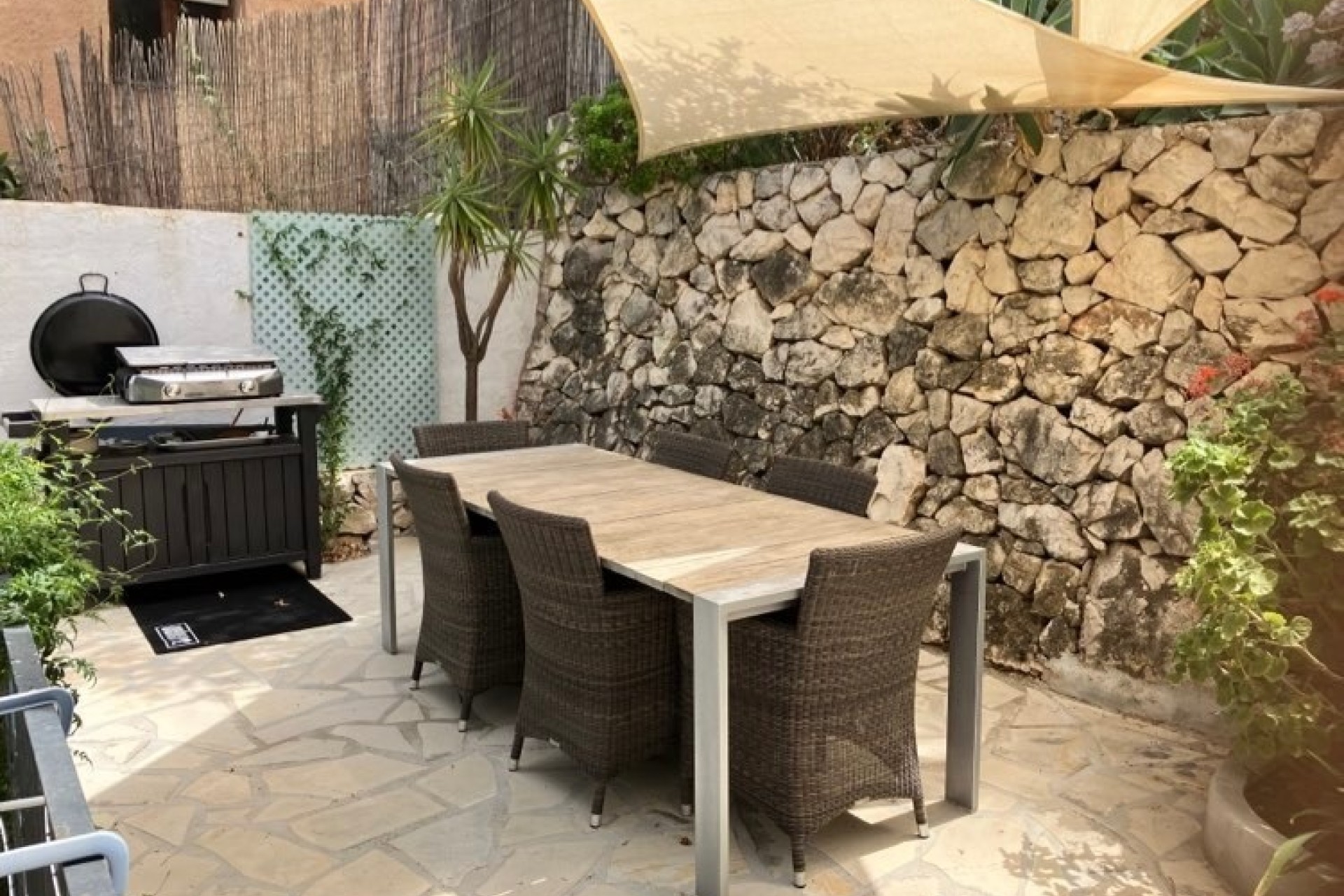 Revente - Villa Individuelle -
Calpe - Costa Blanca