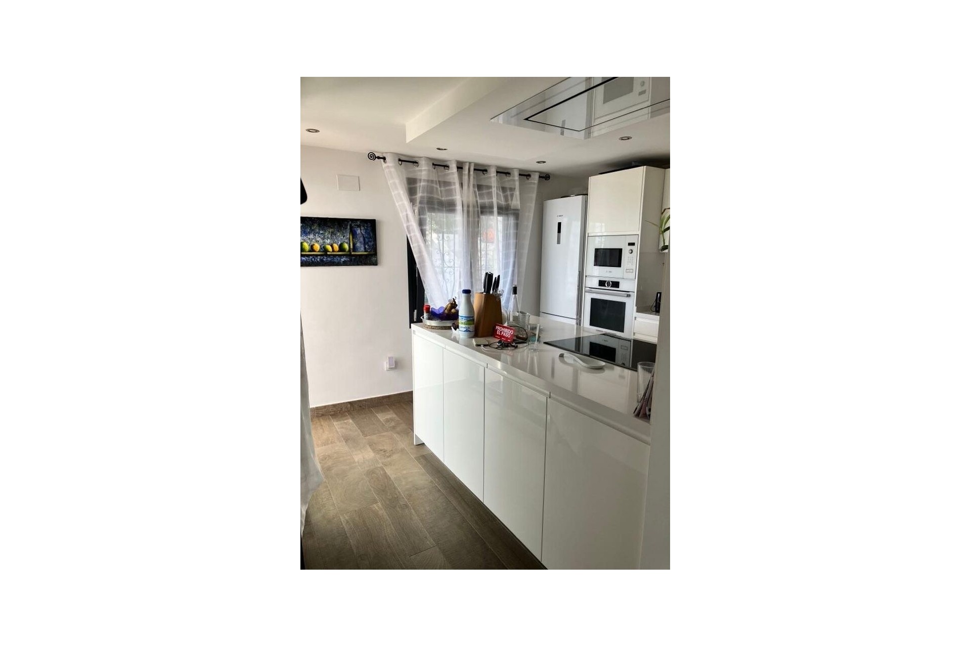 Revente - Villa Individuelle -
Calpe - Costa Blanca