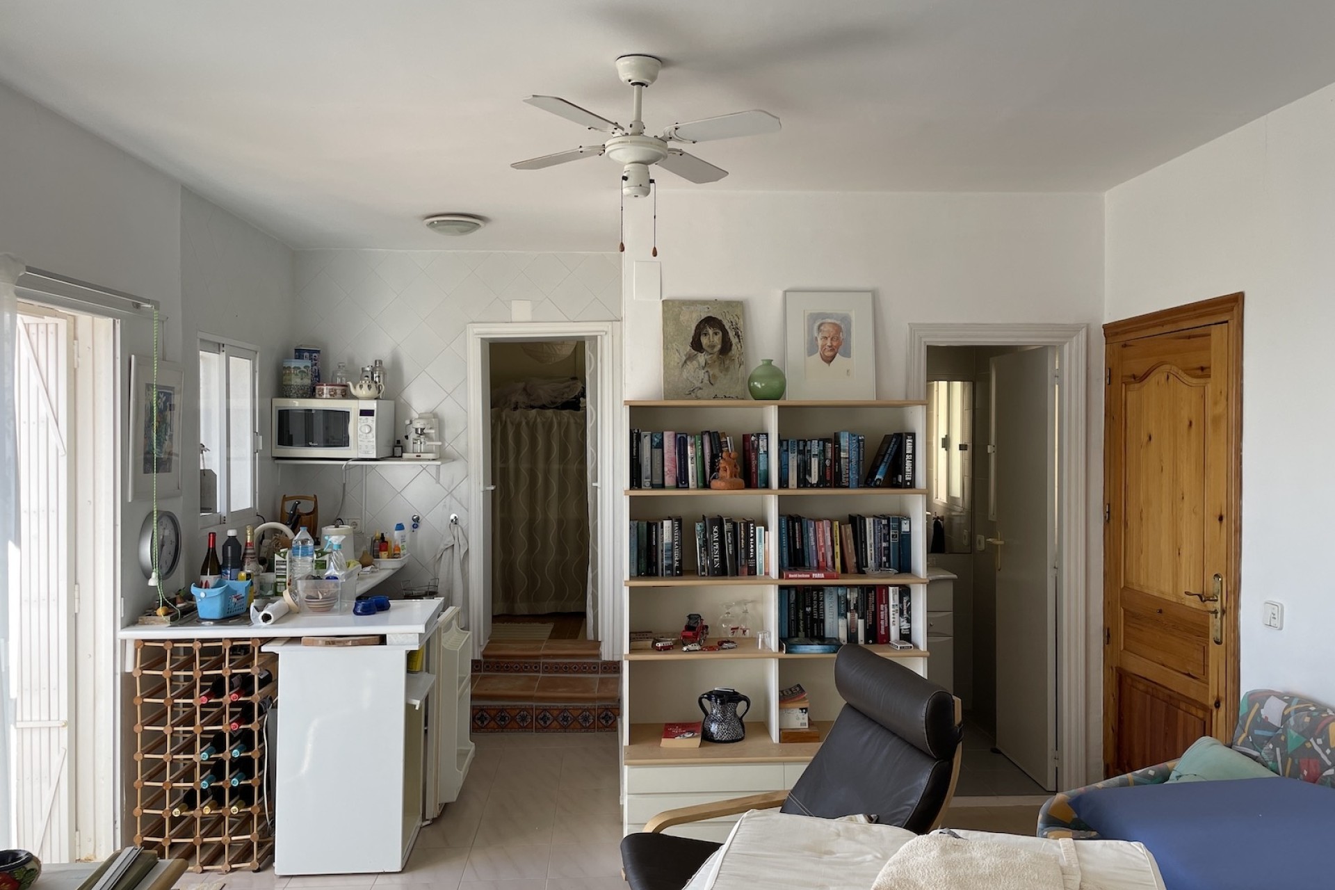 Revente - Villa Individuelle -
Calpe - Costa Blanca