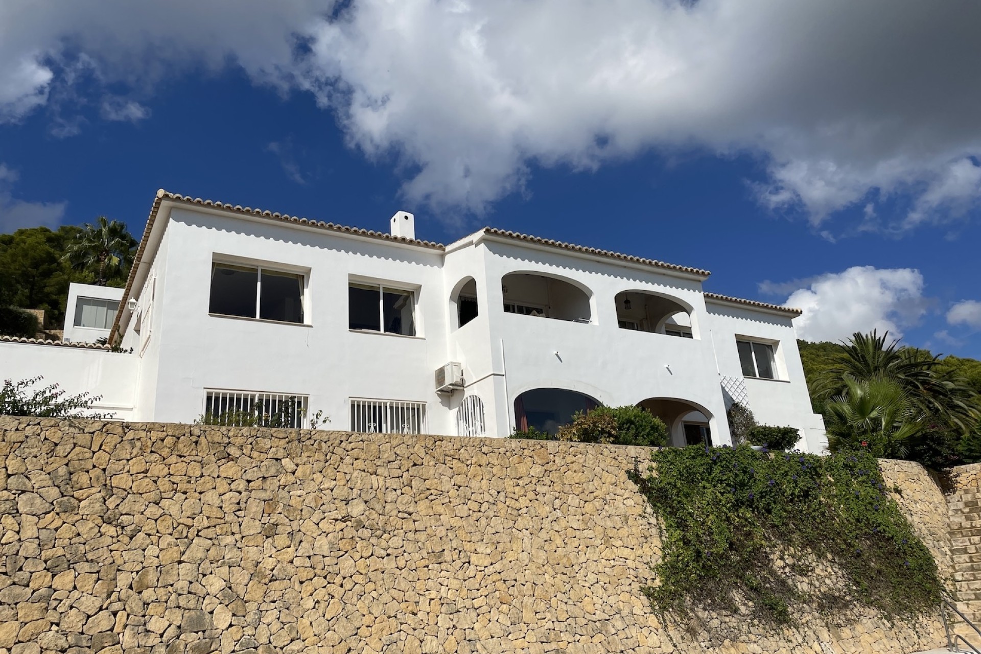 Revente - Villa Individuelle -
Calpe - Costa Blanca