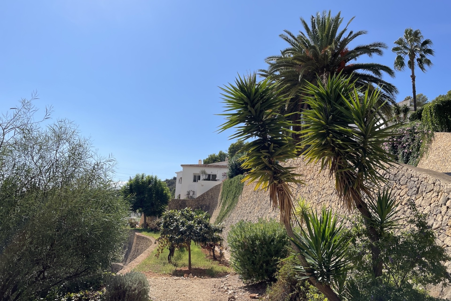 Revente - Villa Individuelle -
Calpe - Costa Blanca