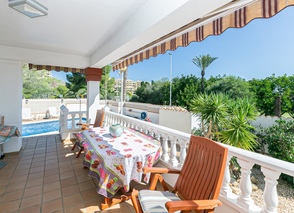 Revente - Villa Individuelle -
Campoamor - Campoamor Golf