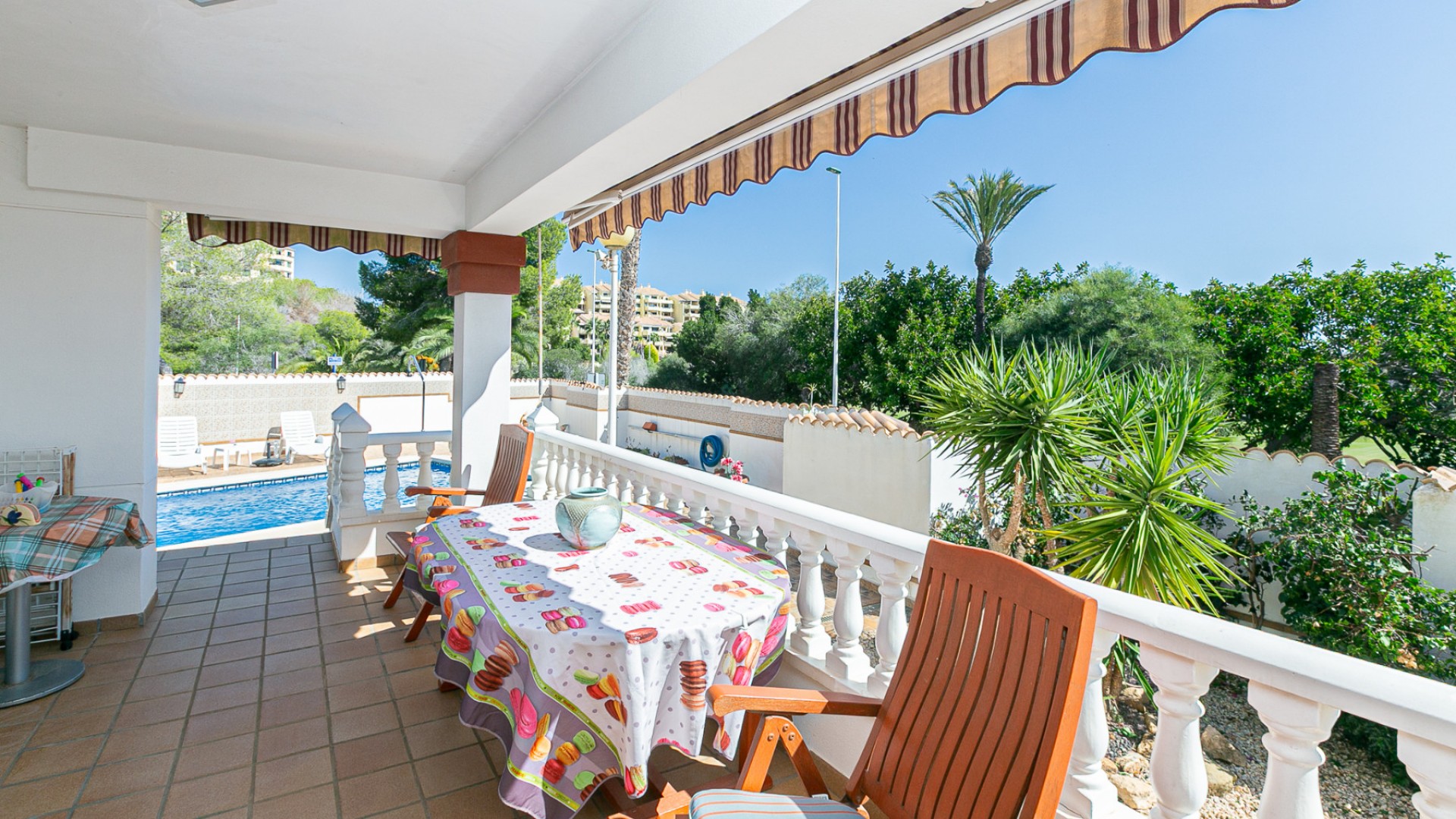 Revente - Villa Individuelle -
Campoamor - Campoamor Golf