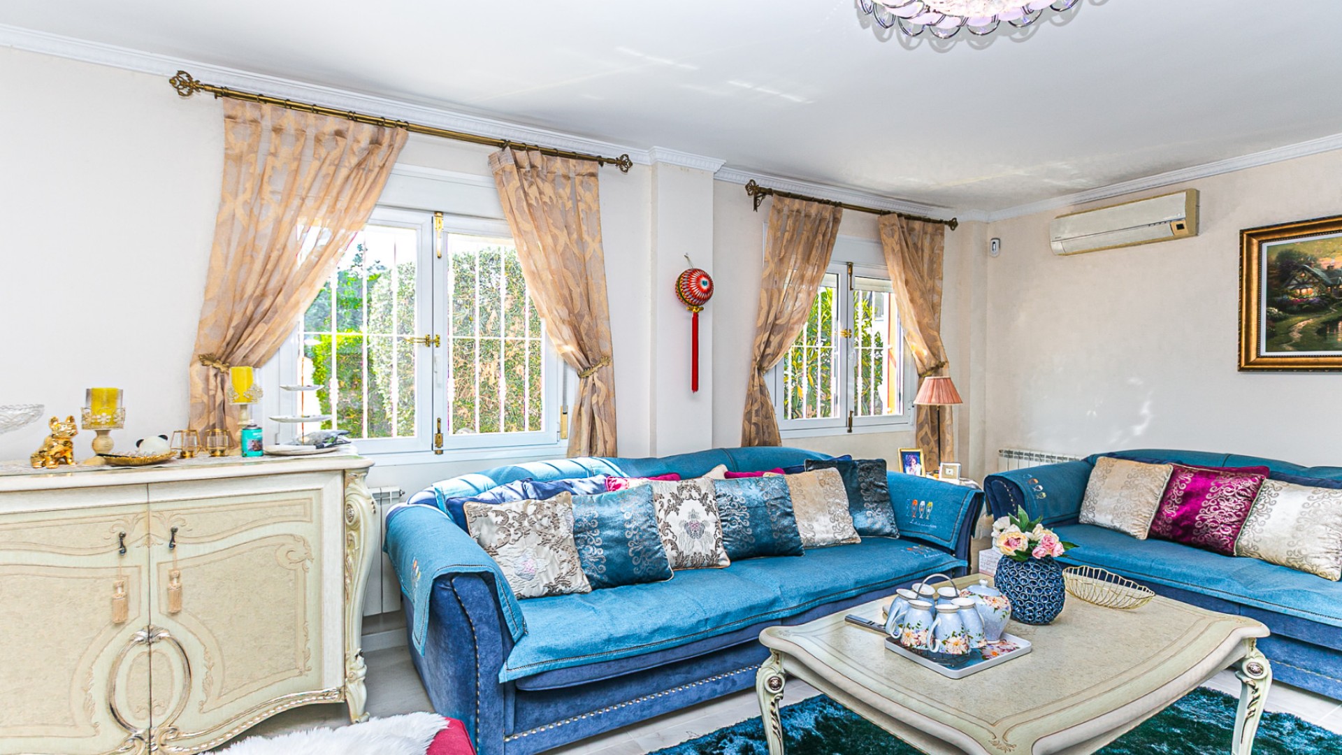 Revente - Villa Individuelle -
Campoamor - Campoamor Golf