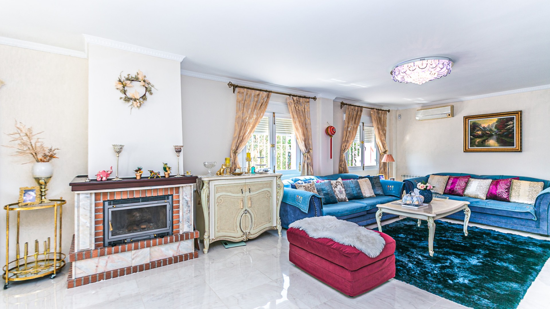 Revente - Villa Individuelle -
Campoamor - Campoamor Golf