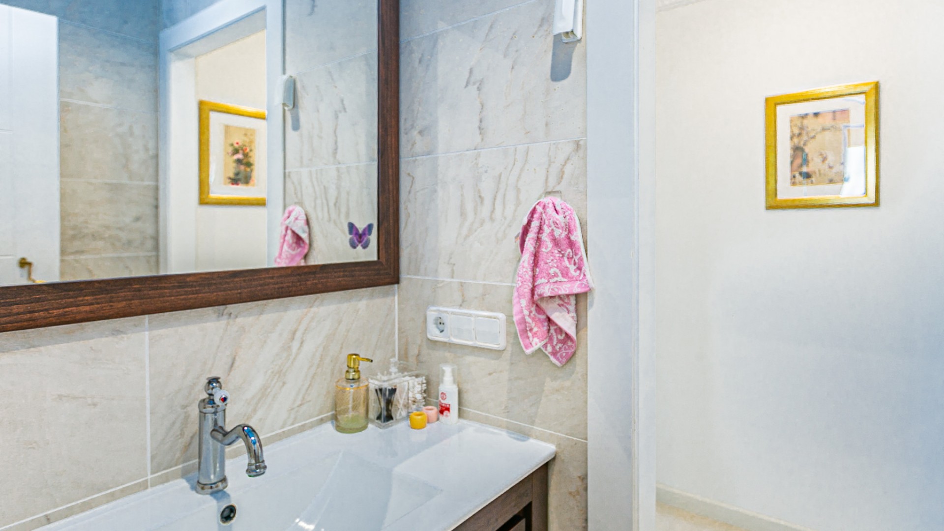 Revente - Villa Individuelle -
Campoamor - Campoamor Golf