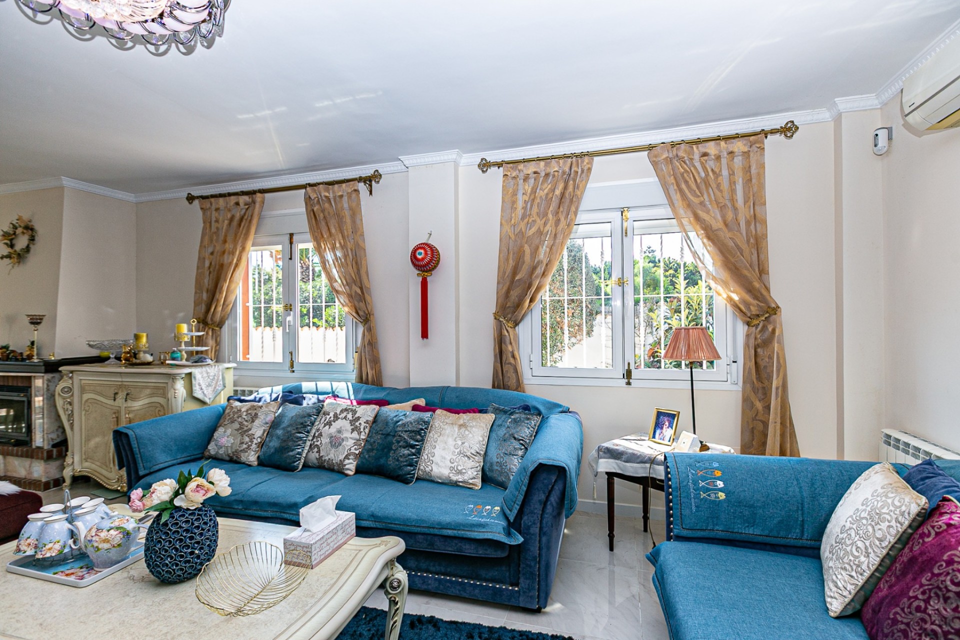 Revente - Villa Individuelle -
Campoamor - Campoamor Golf