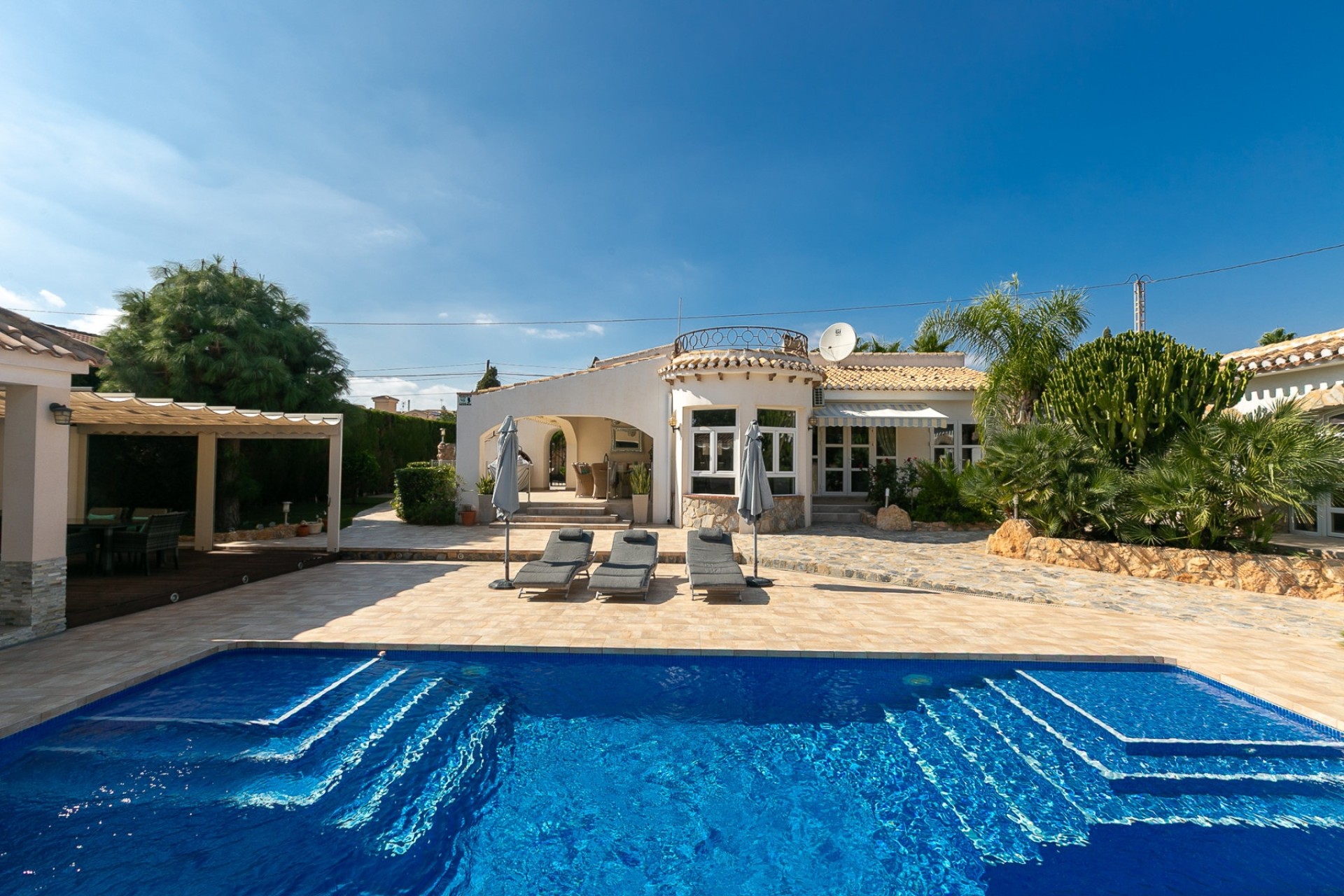 Revente - Villa Individuelle -
Campoamor - Lomas de Don Juan