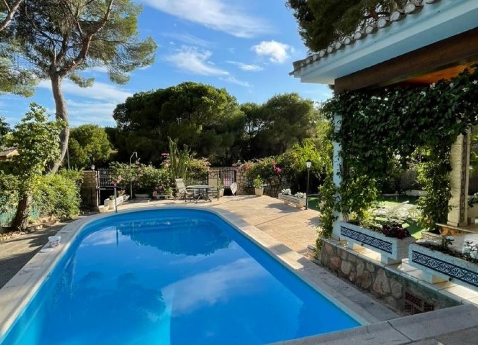 Revente - Villa Individuelle -
Campoamor