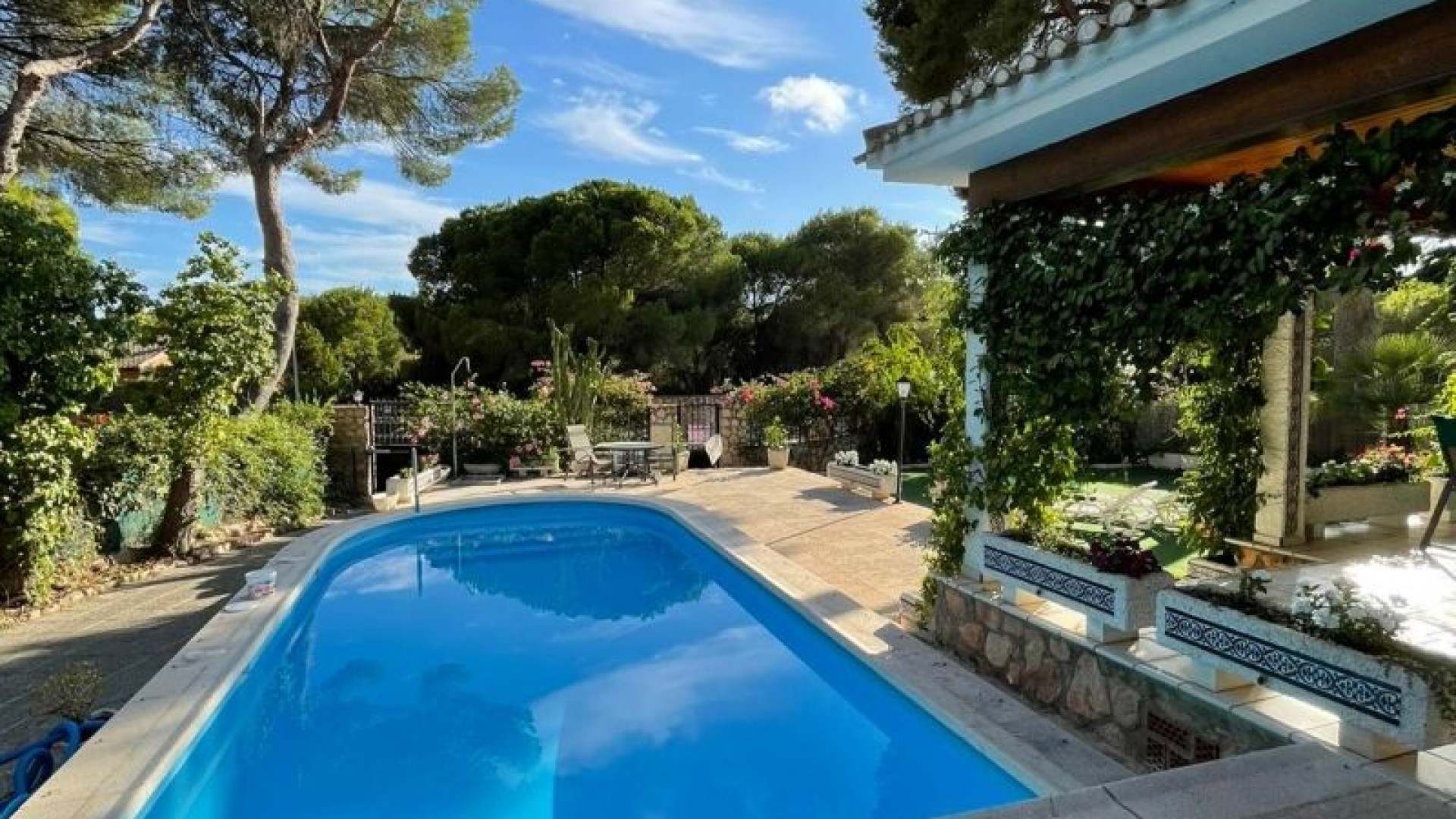 Revente - Villa Individuelle -
Campoamor