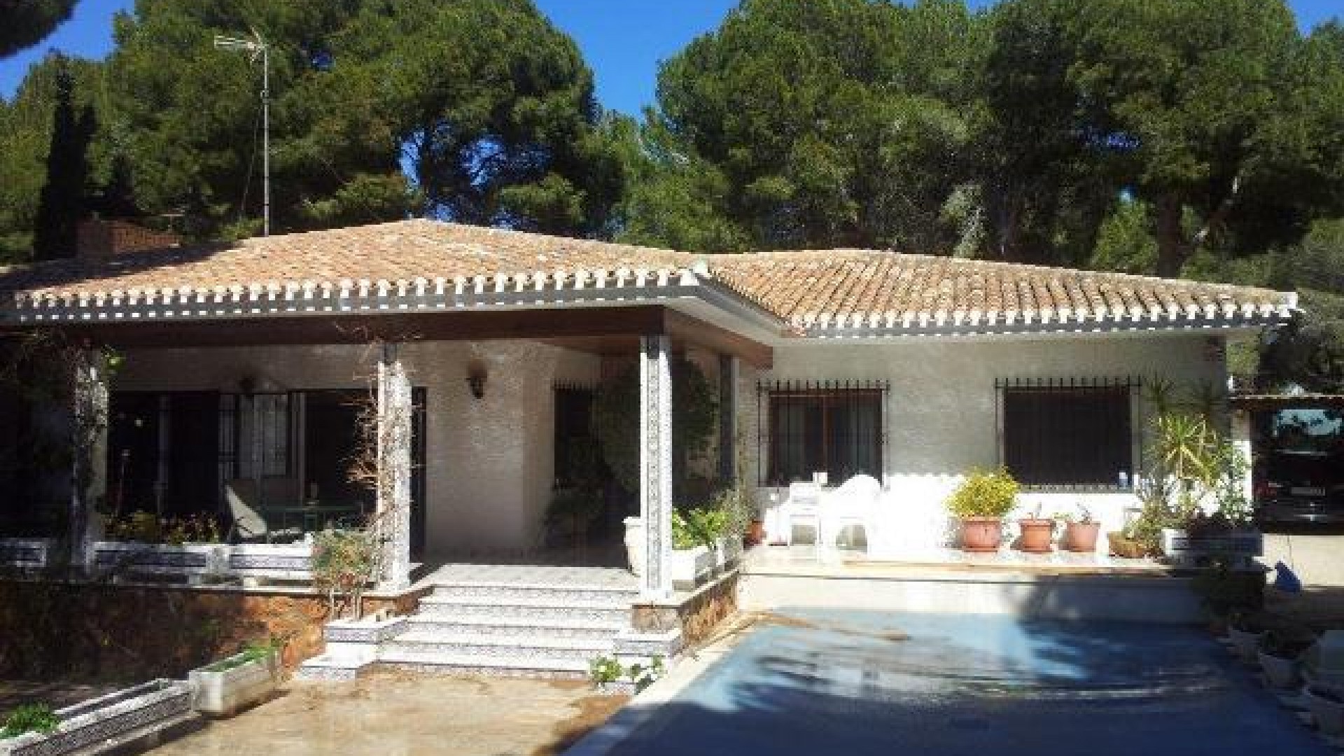 Revente - Villa Individuelle -
Campoamor