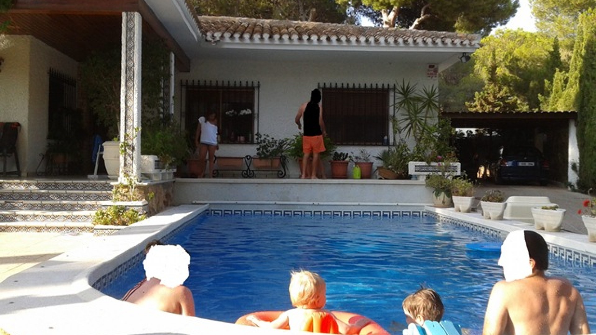 Revente - Villa Individuelle -
Campoamor