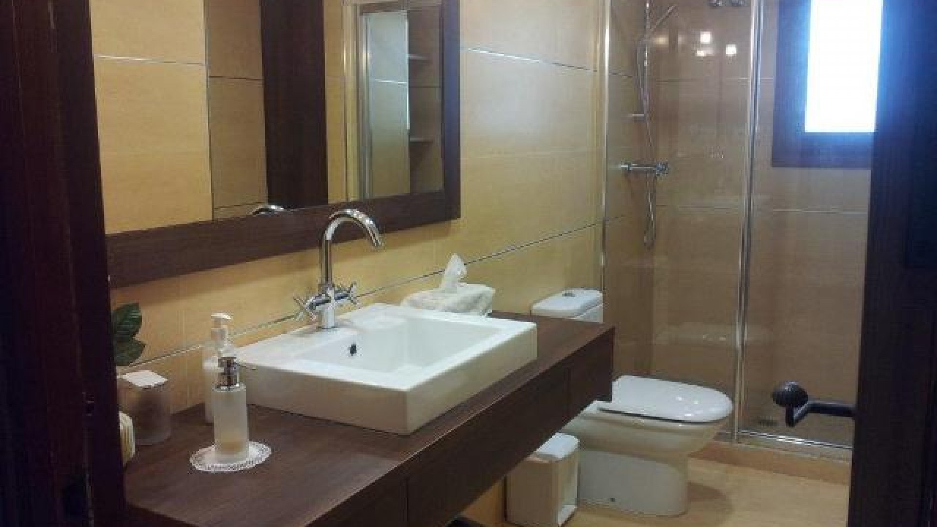 Revente - Villa Individuelle -
Campoamor