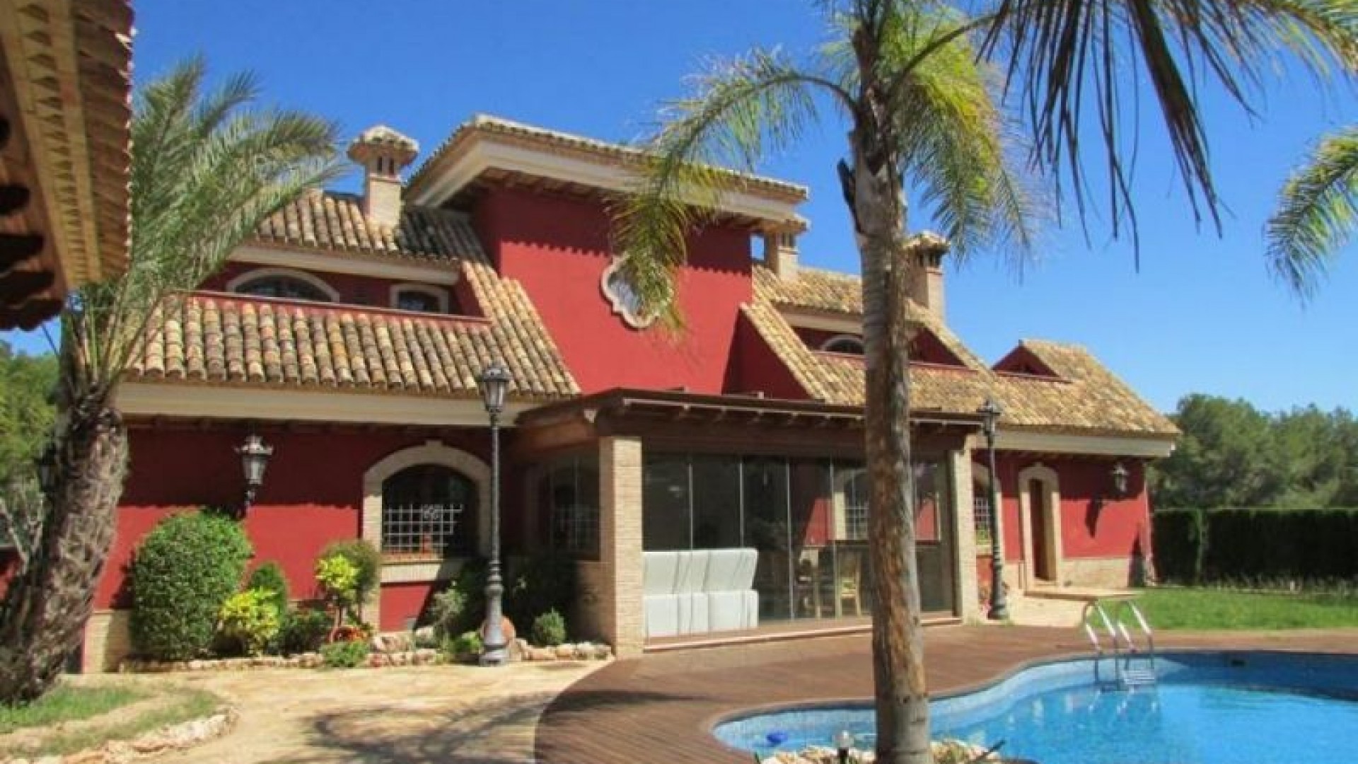 Revente - Villa Individuelle -
Campoamor