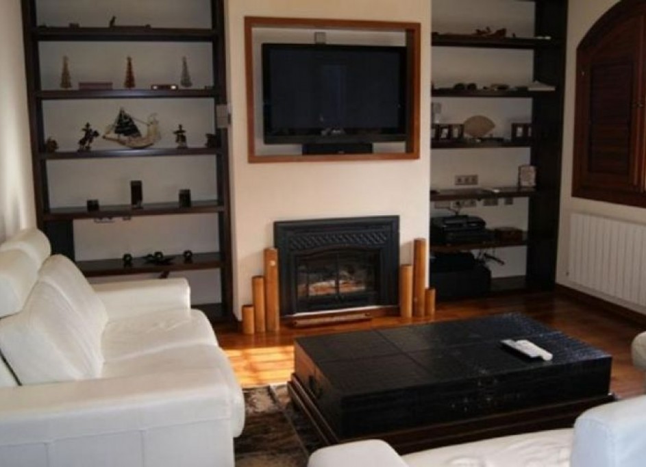 Revente - Villa Individuelle -
Campoamor