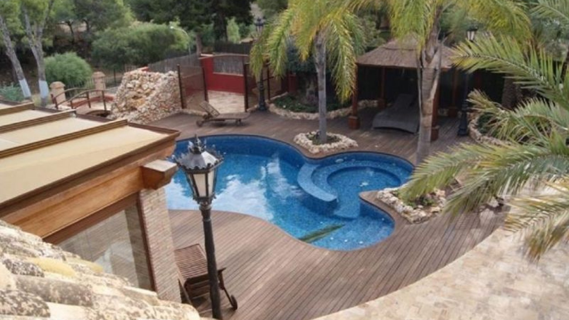 Revente - Villa Individuelle -
Campoamor