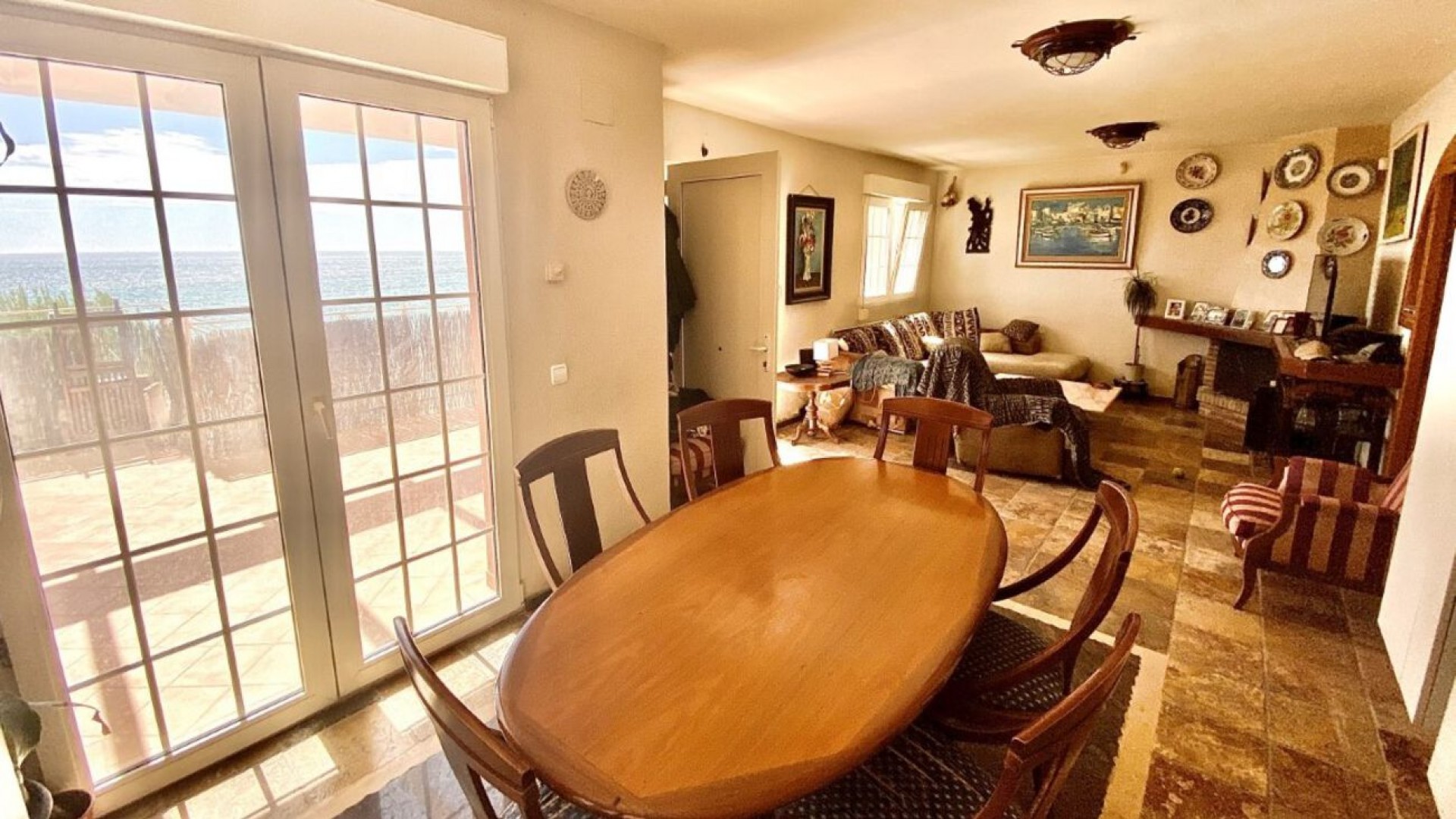 Revente - Villa Individuelle -
Campoamor