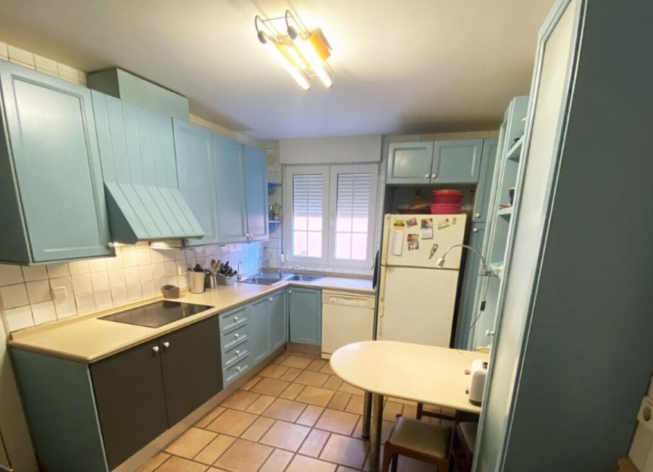 Revente - Villa Individuelle -
Campoamor