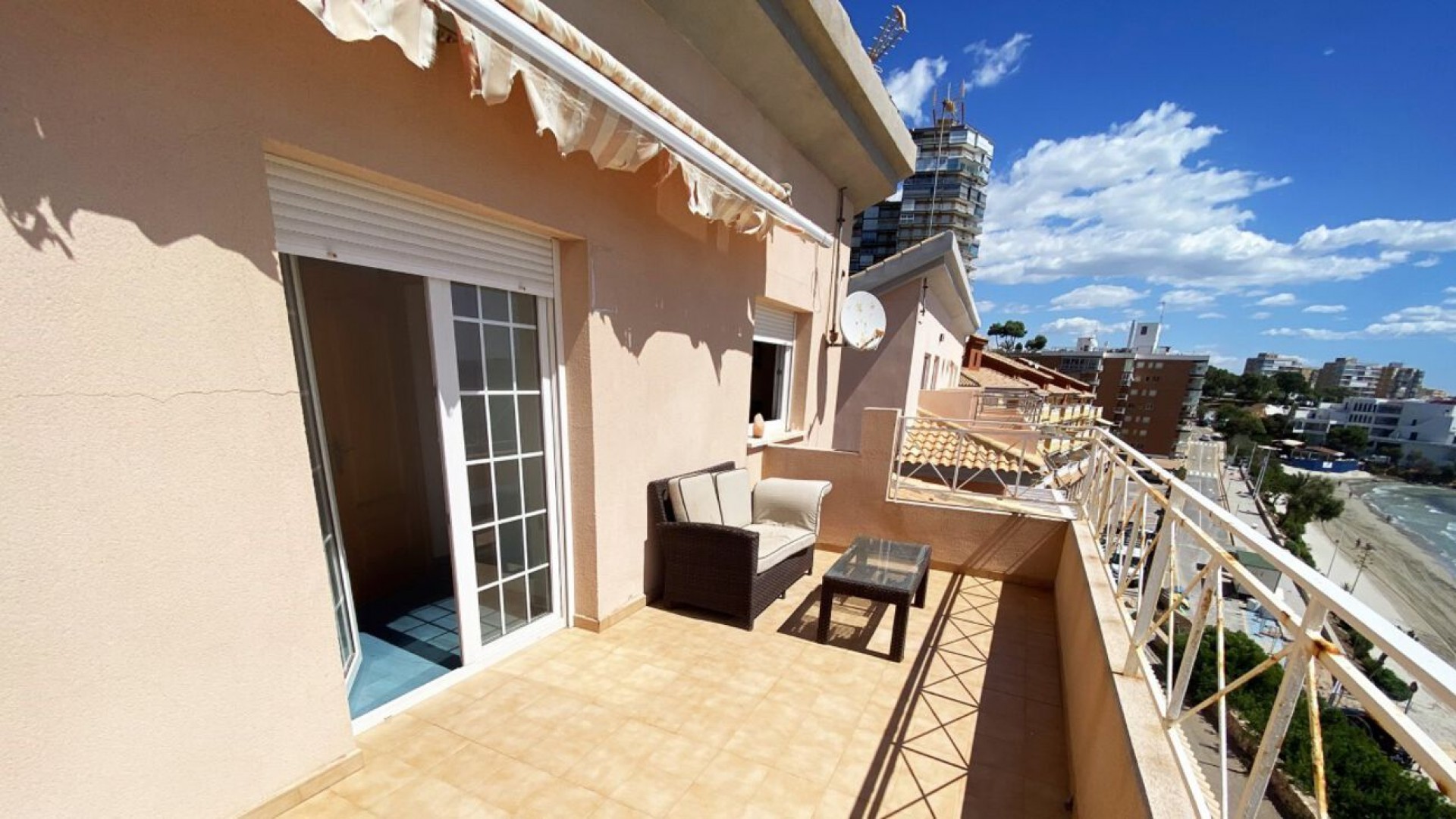 Revente - Villa Individuelle -
Campoamor