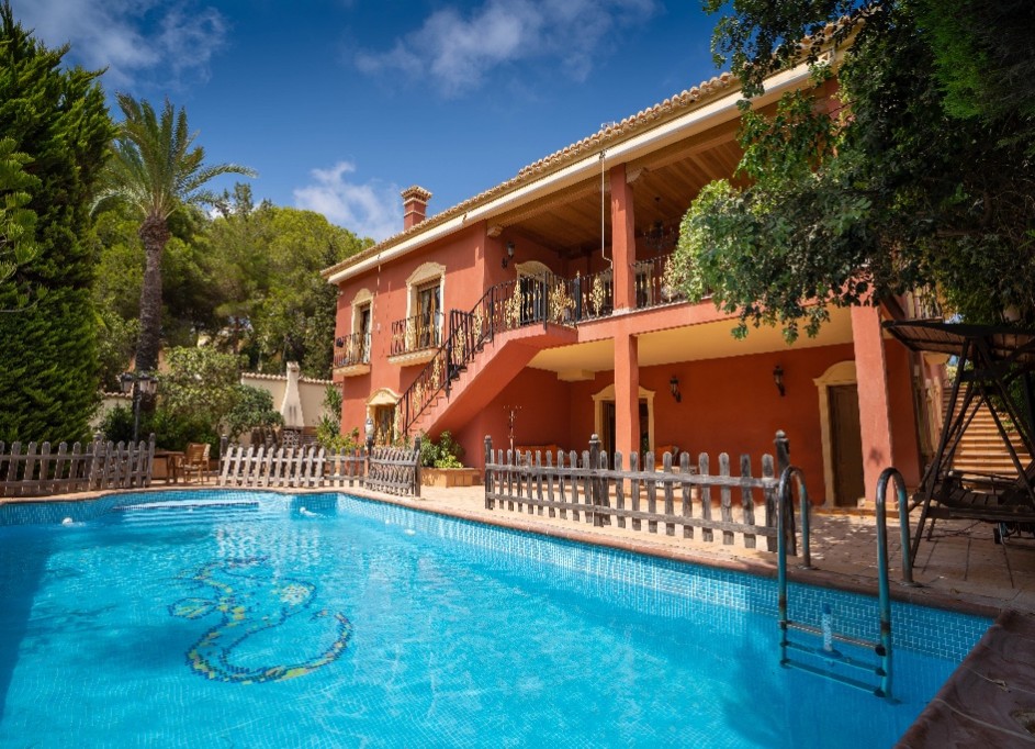 Revente - Villa Individuelle -
Campoamor