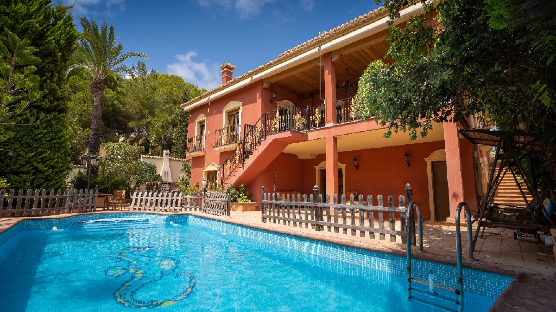 Revente - Villa Individuelle -
Campoamor