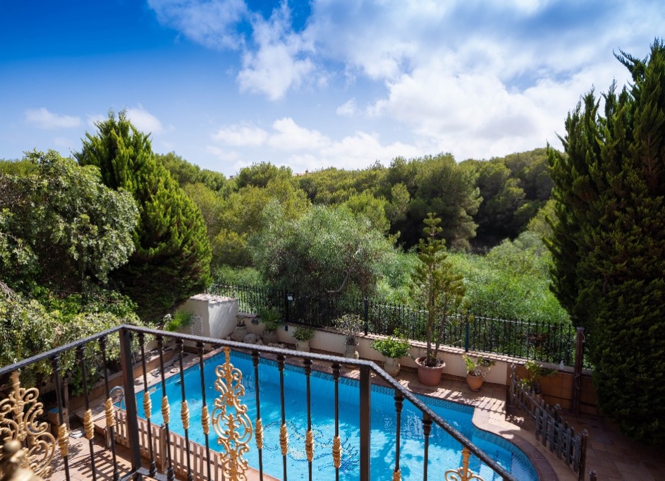 Revente - Villa Individuelle -
Campoamor