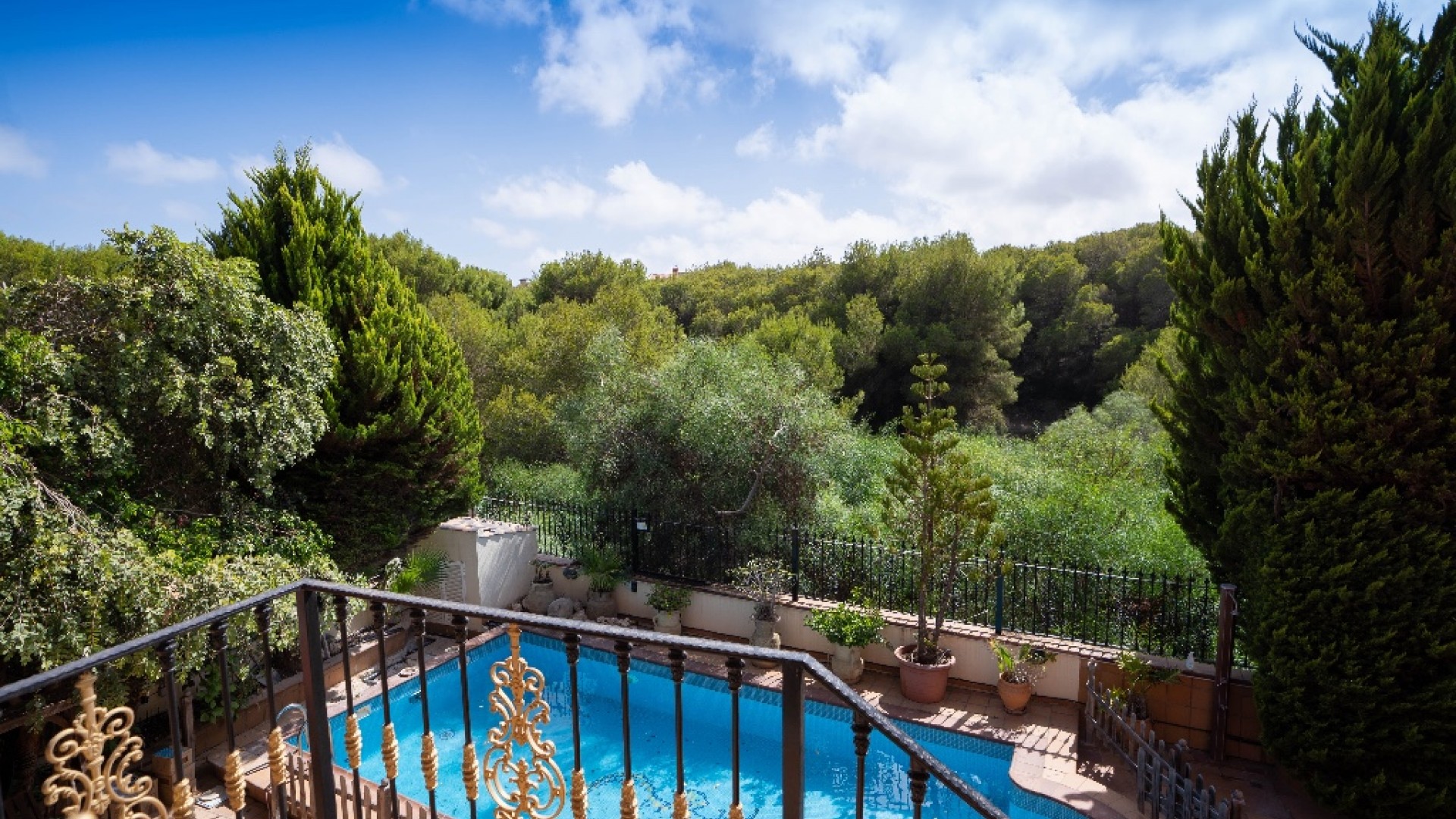 Revente - Villa Individuelle -
Campoamor