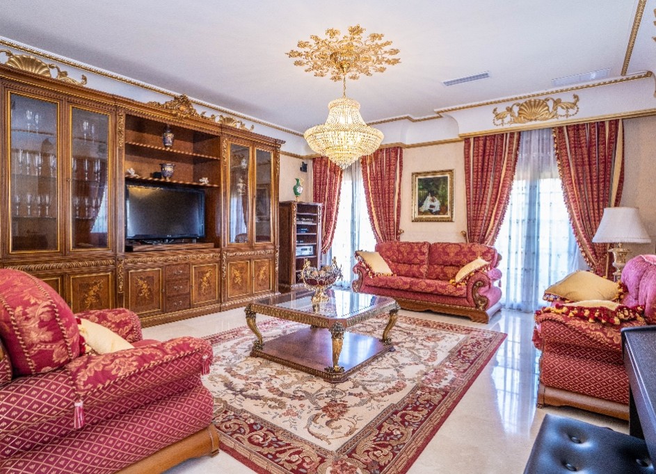 Revente - Villa Individuelle -
Campoamor