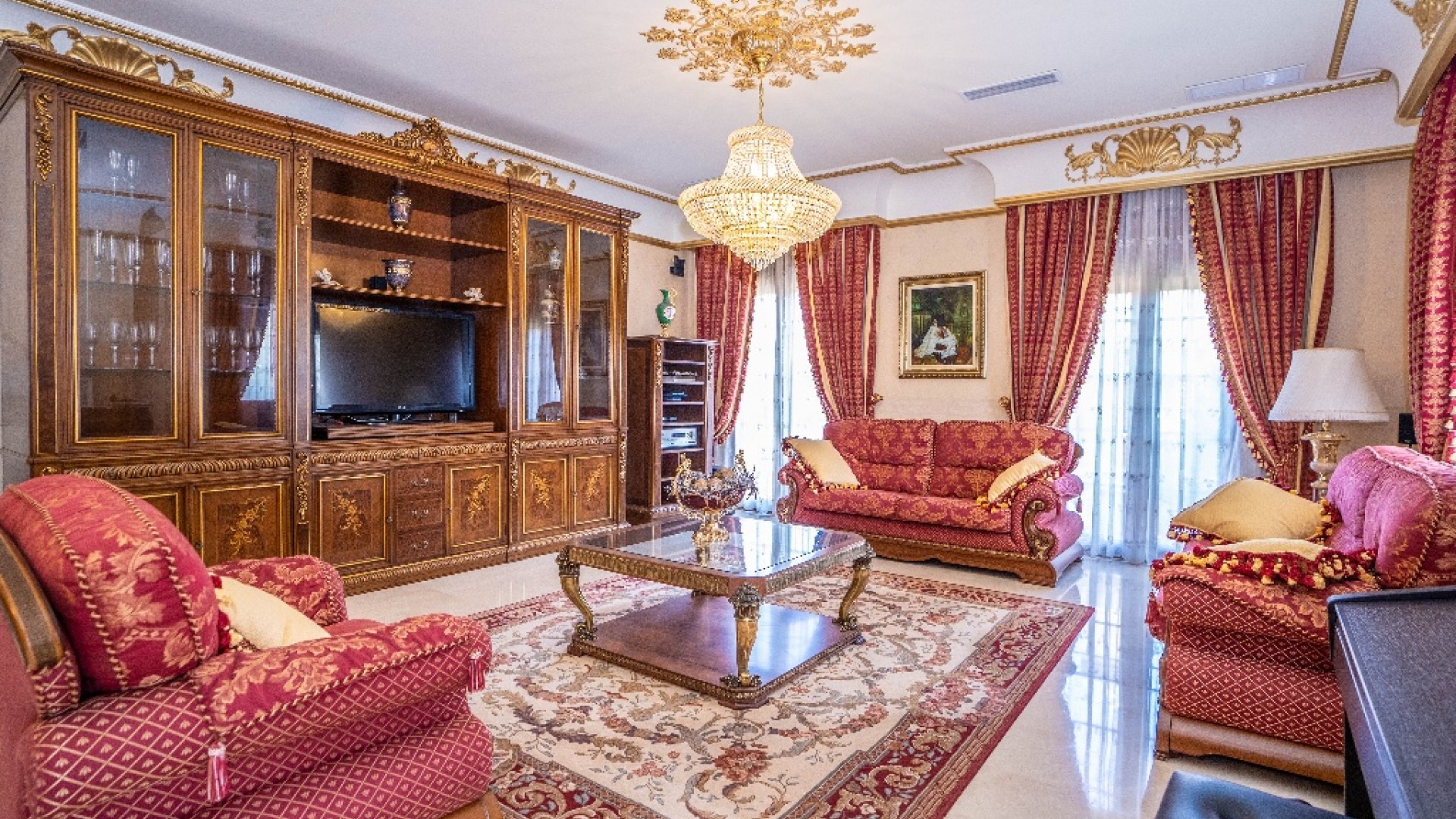 Revente - Villa Individuelle -
Campoamor