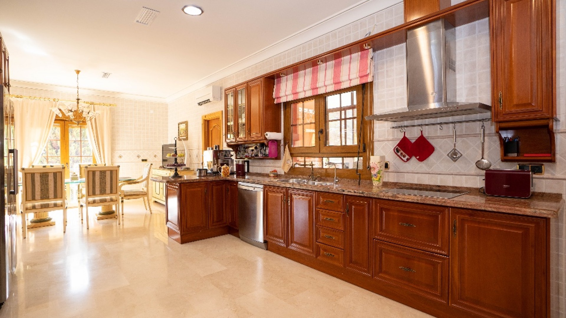 Revente - Villa Individuelle -
Campoamor