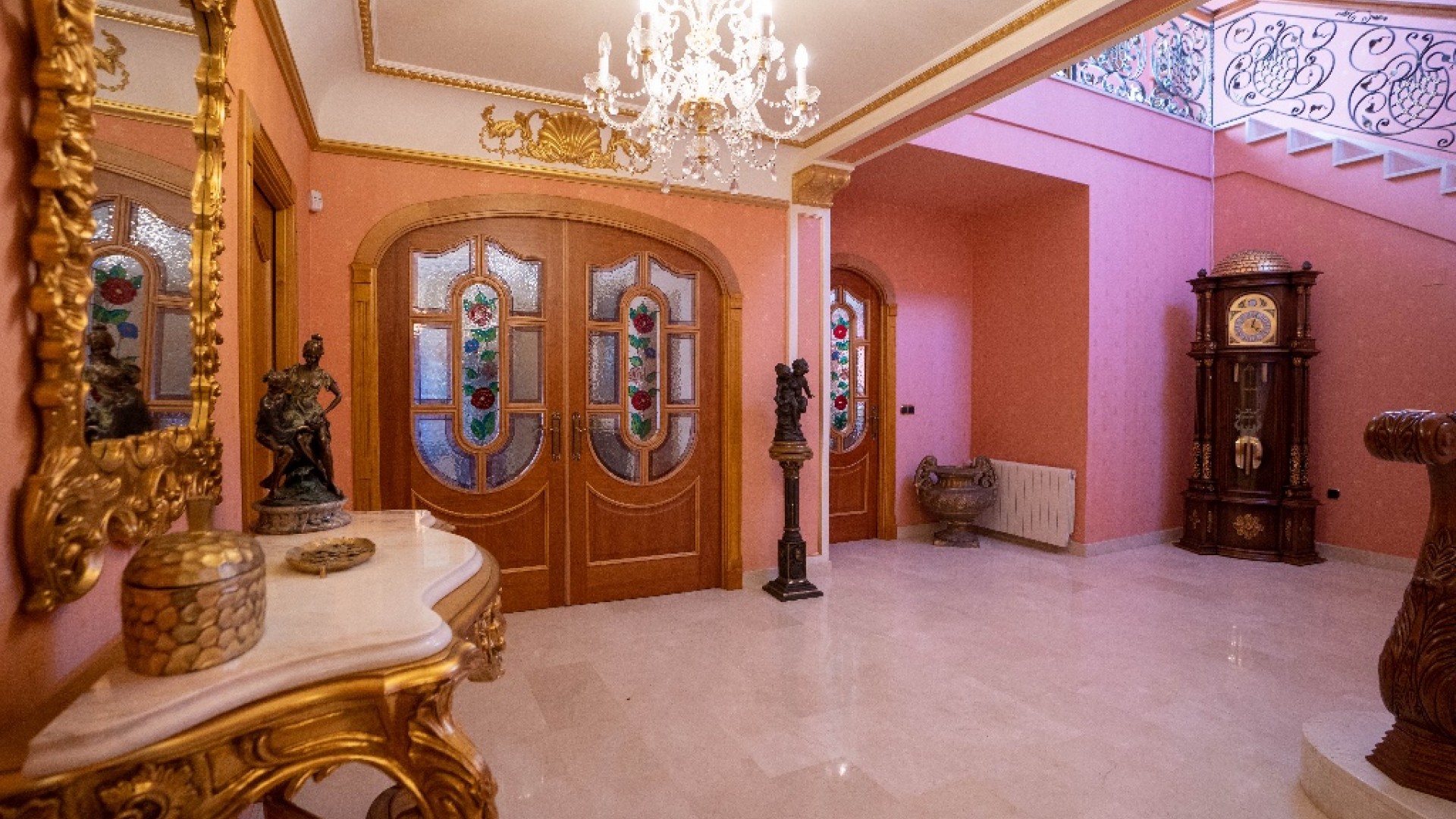 Revente - Villa Individuelle -
Campoamor