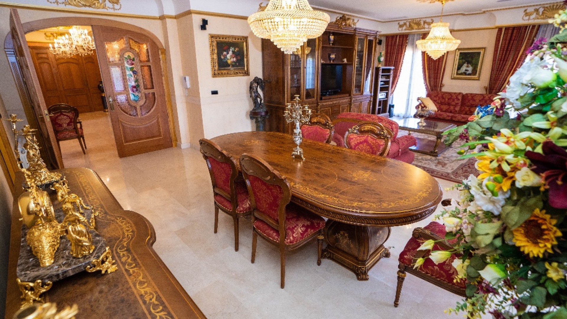 Revente - Villa Individuelle -
Campoamor