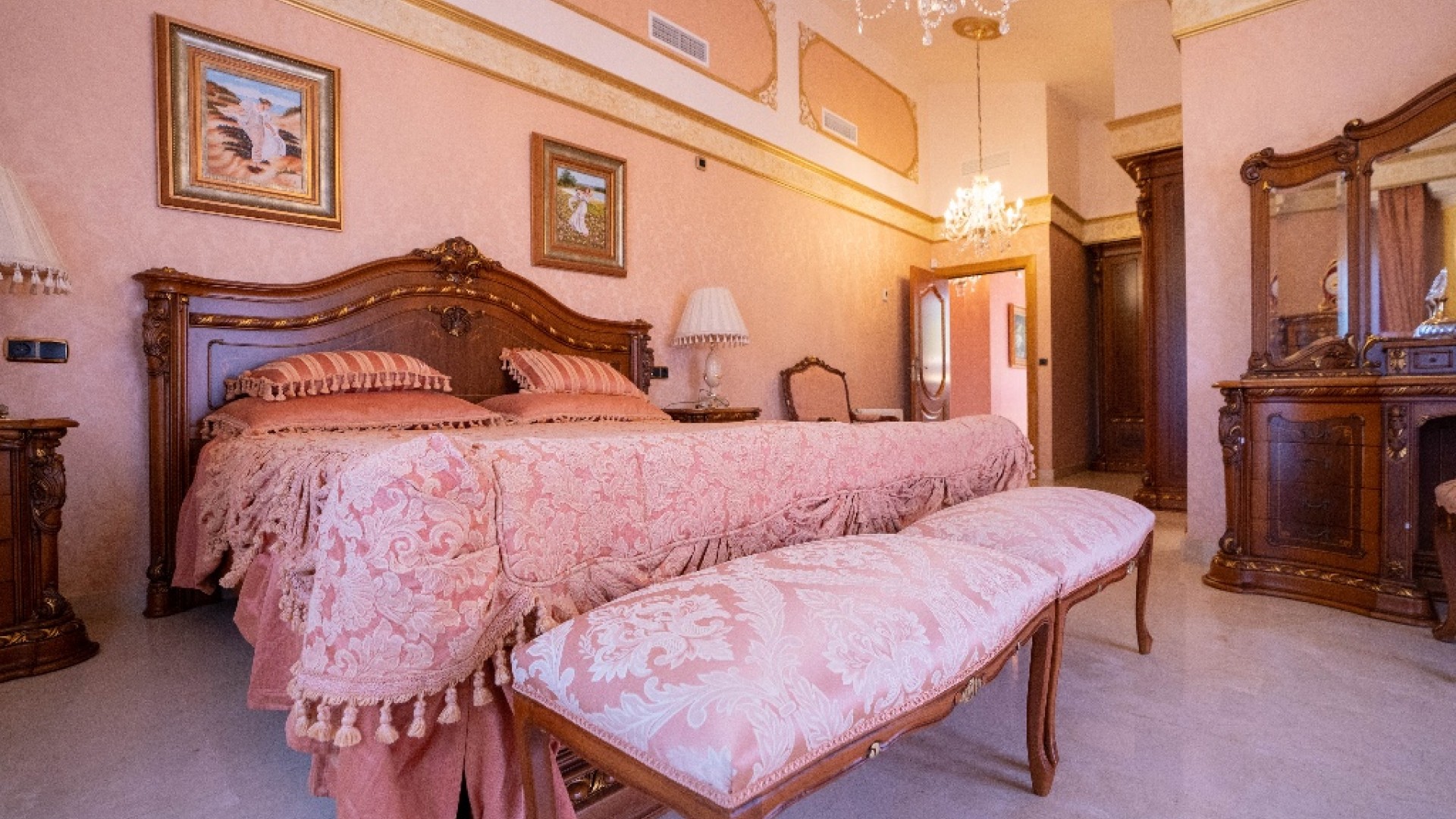 Revente - Villa Individuelle -
Campoamor