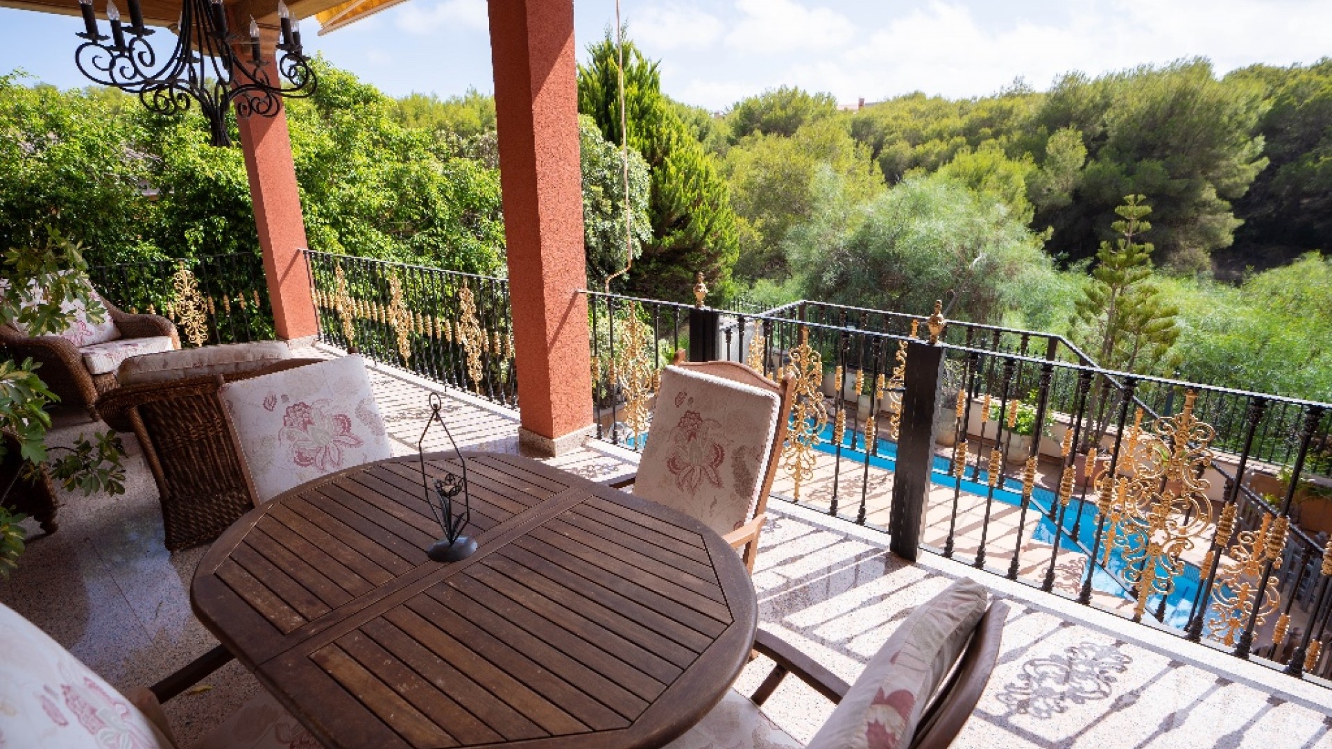 Revente - Villa Individuelle -
Campoamor