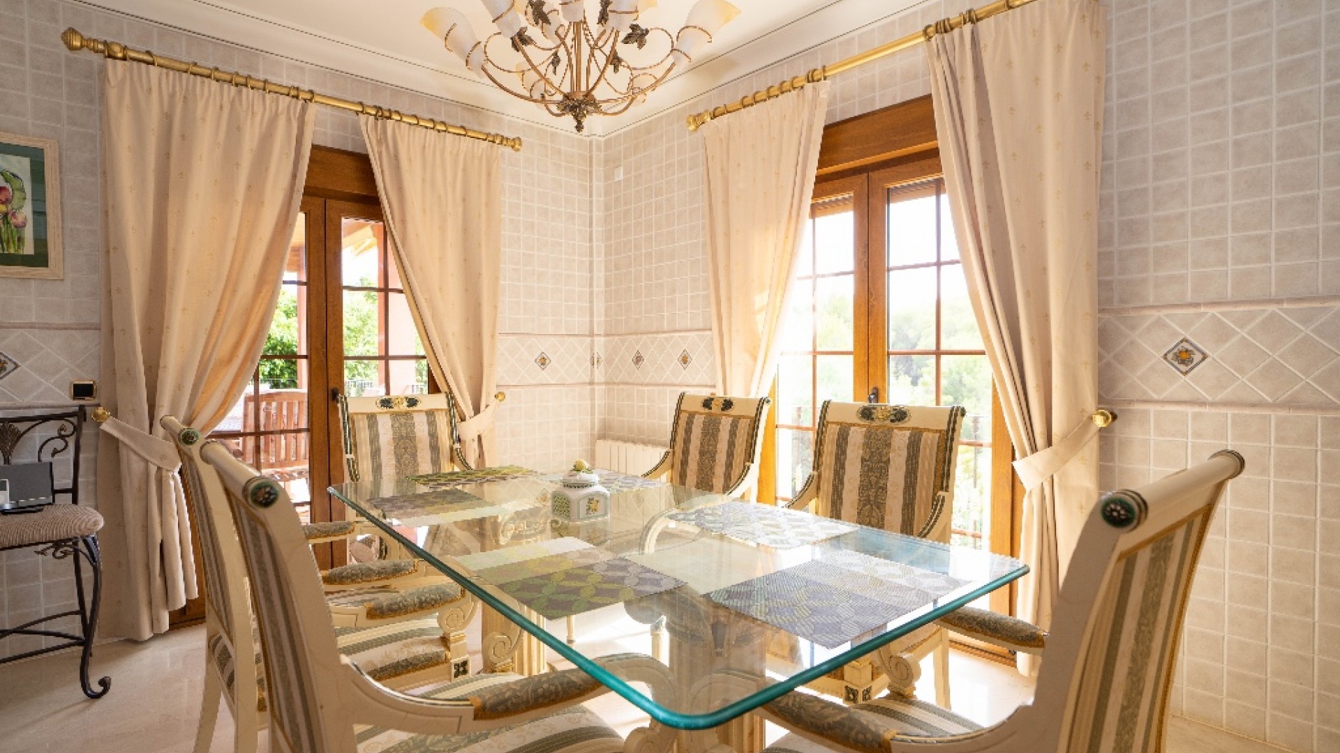 Revente - Villa Individuelle -
Campoamor