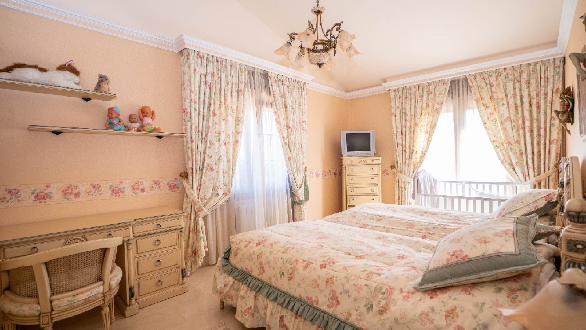 Revente - Villa Individuelle -
Campoamor