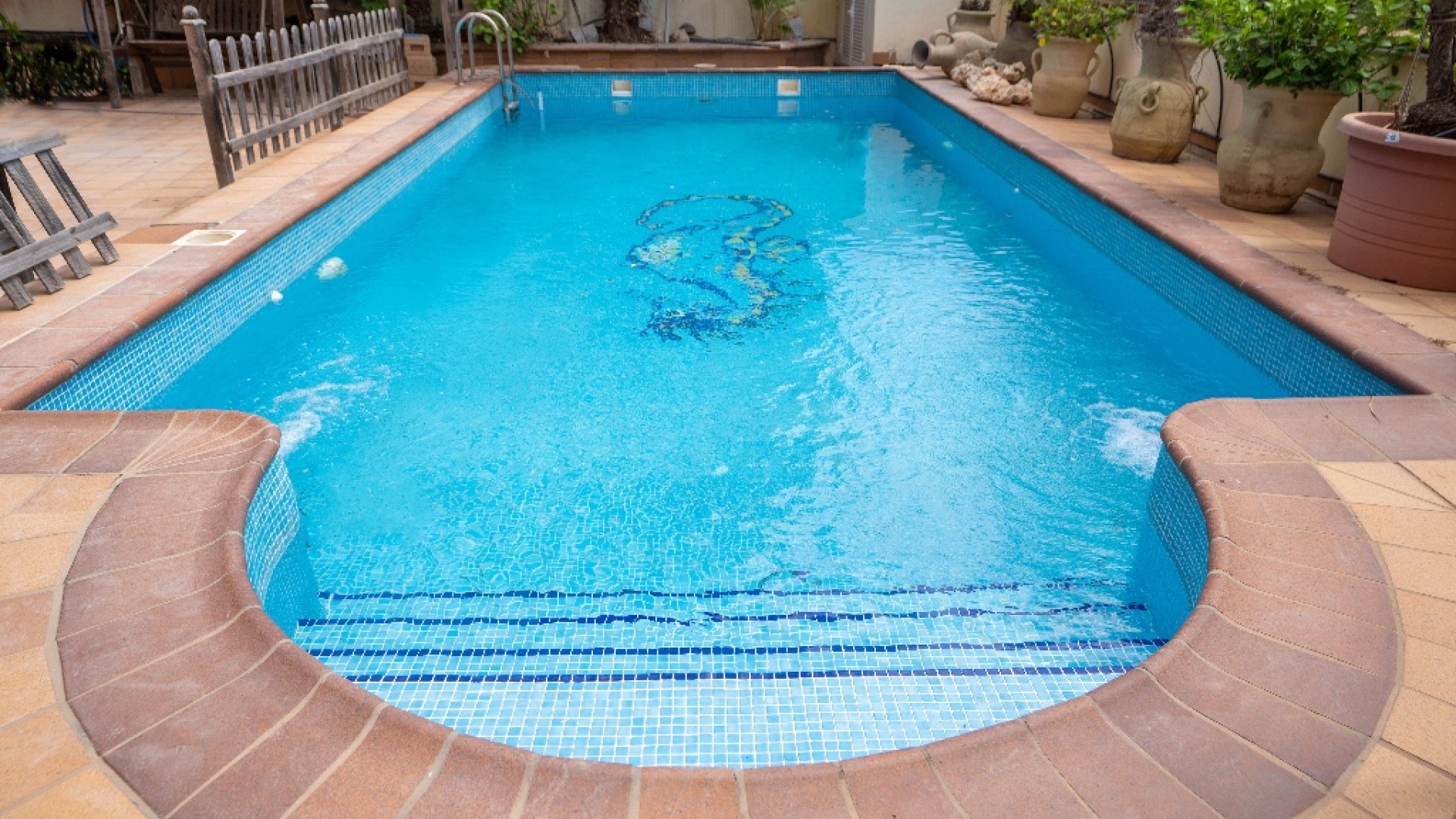 Revente - Villa Individuelle -
Campoamor