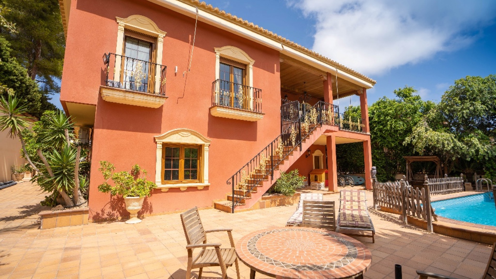 Revente - Villa Individuelle -
Campoamor