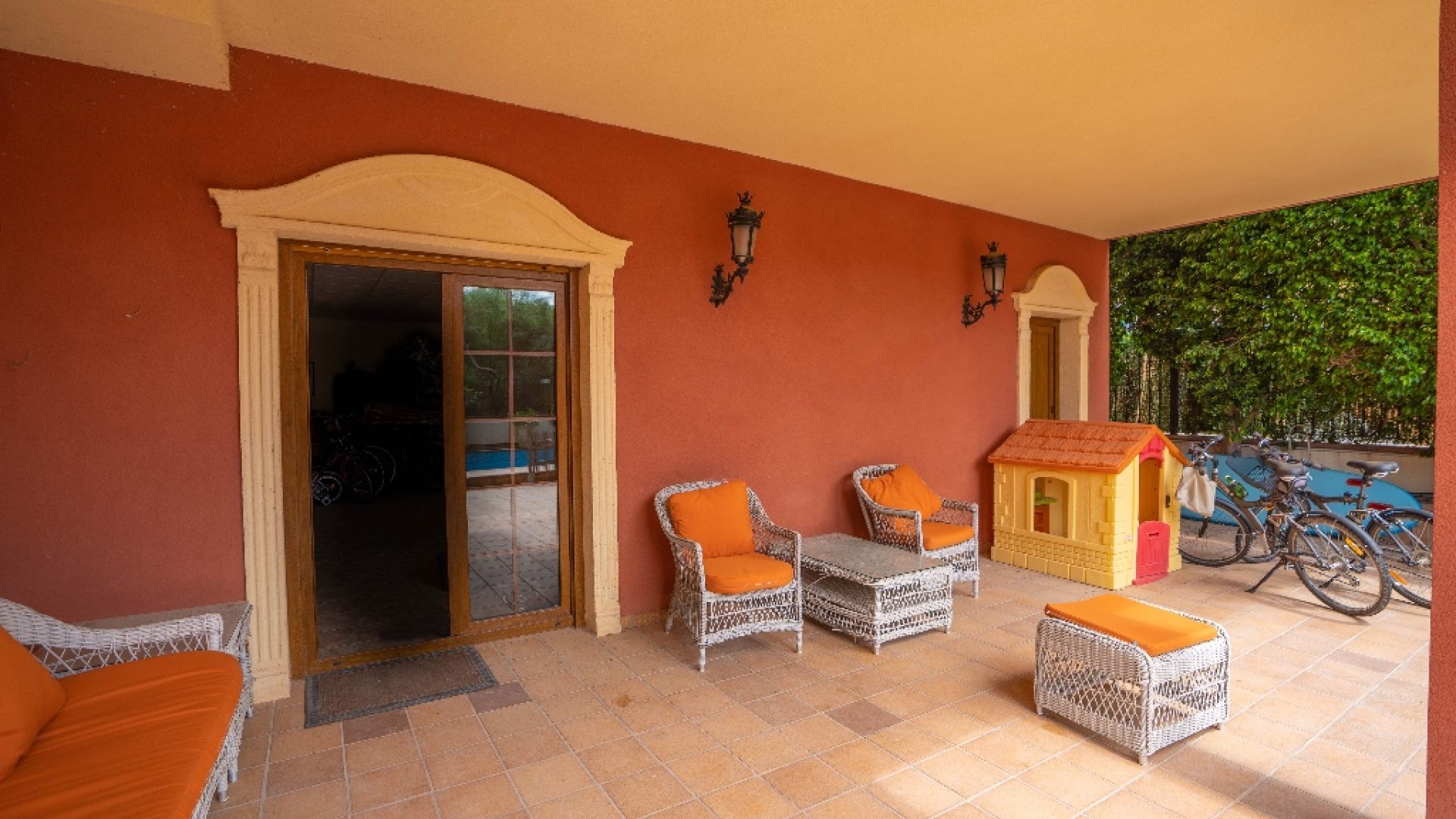 Revente - Villa Individuelle -
Campoamor