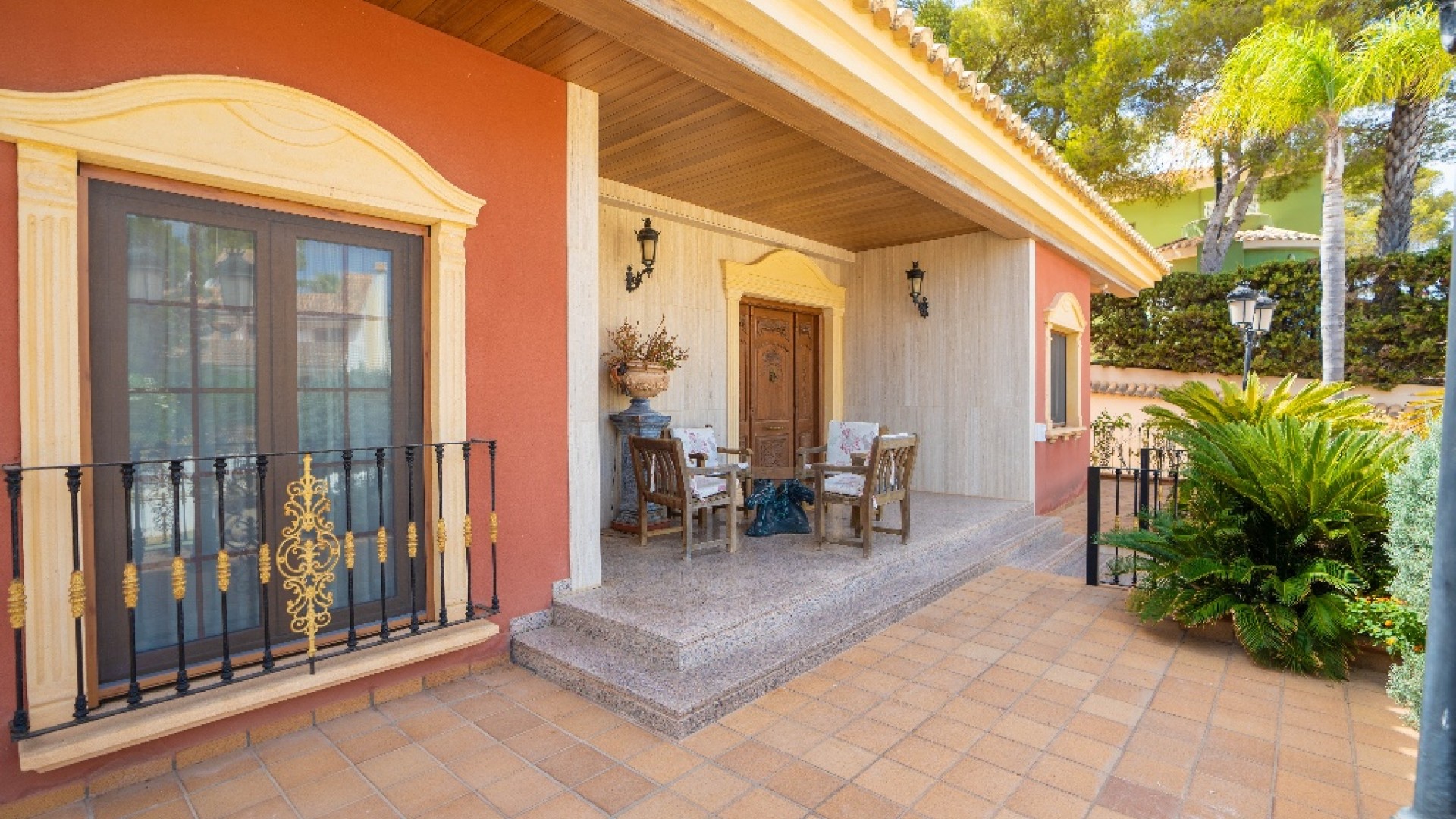 Revente - Villa Individuelle -
Campoamor