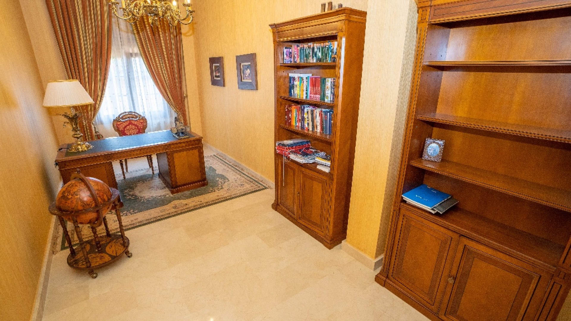 Revente - Villa Individuelle -
Campoamor