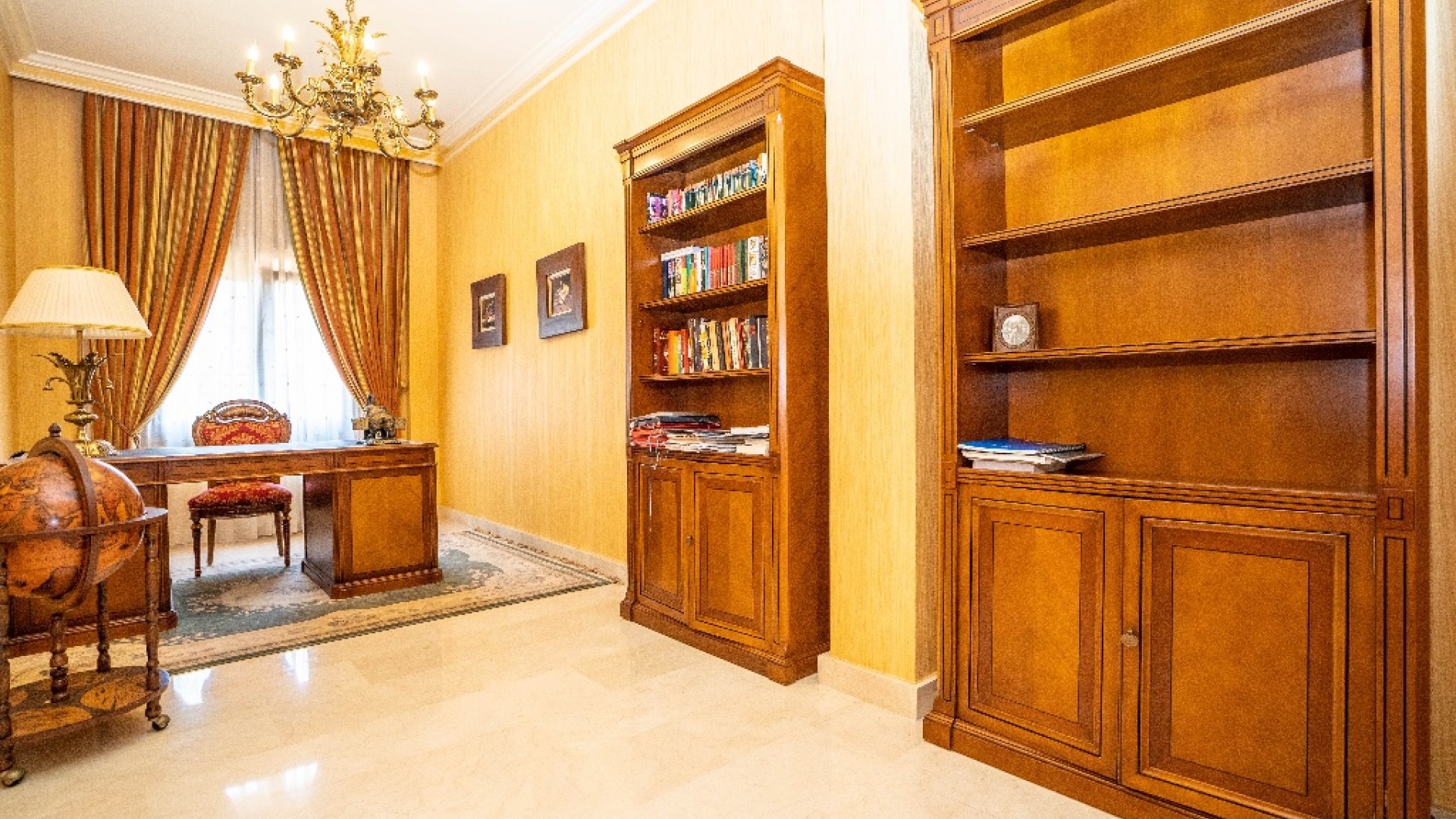 Revente - Villa Individuelle -
Campoamor