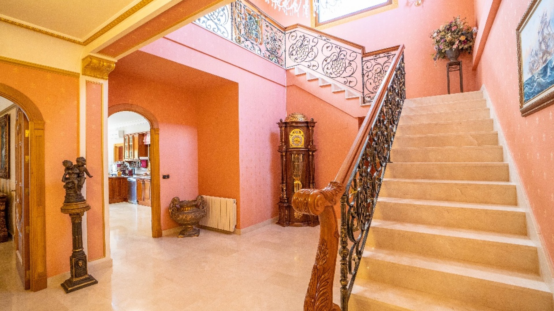 Revente - Villa Individuelle -
Campoamor