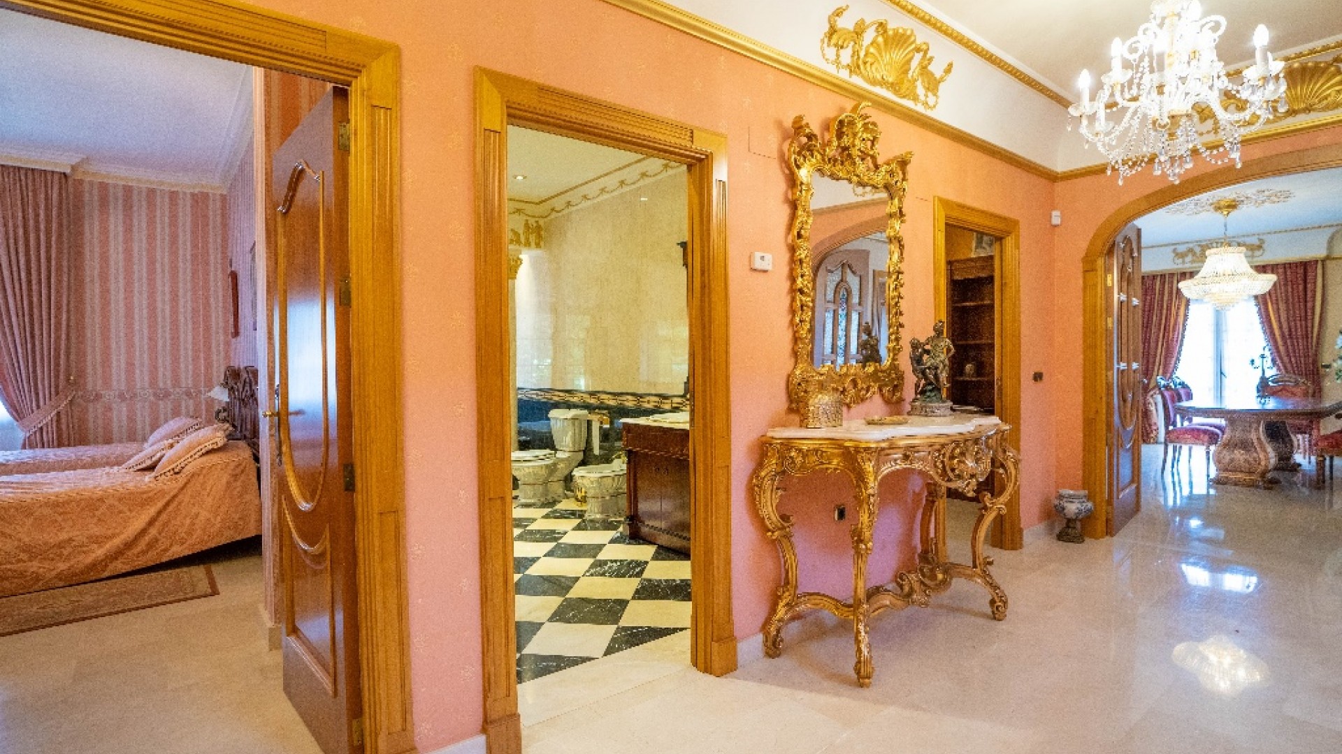 Revente - Villa Individuelle -
Campoamor