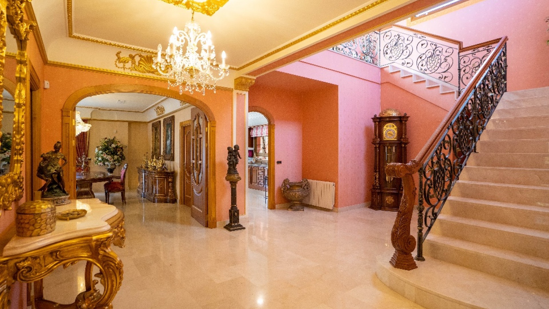 Revente - Villa Individuelle -
Campoamor