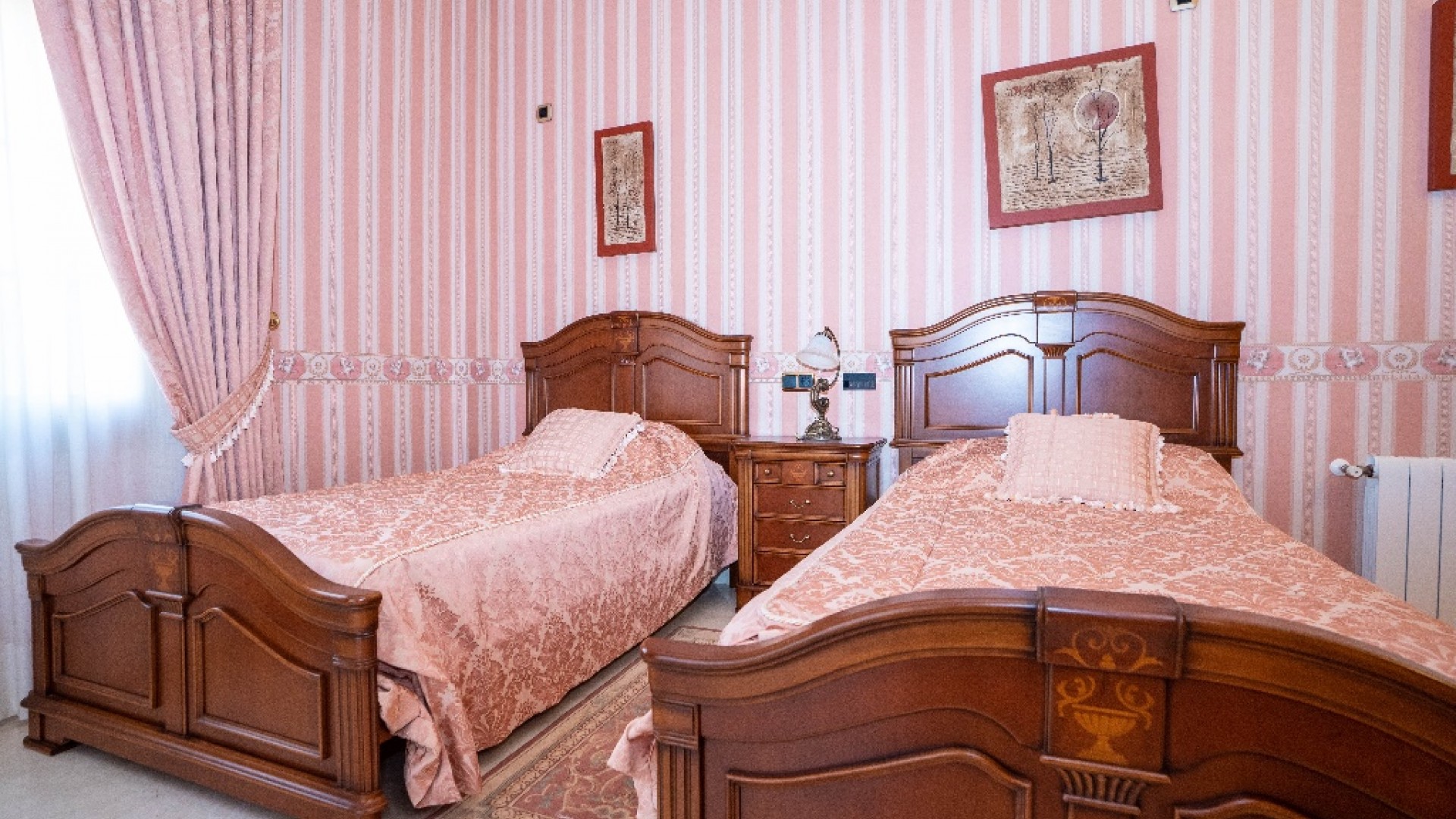 Revente - Villa Individuelle -
Campoamor