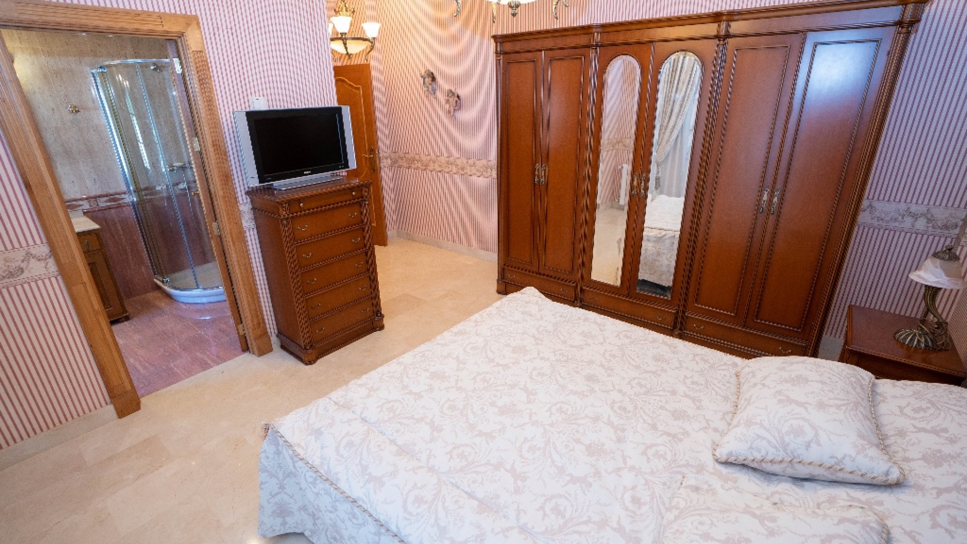 Revente - Villa Individuelle -
Campoamor