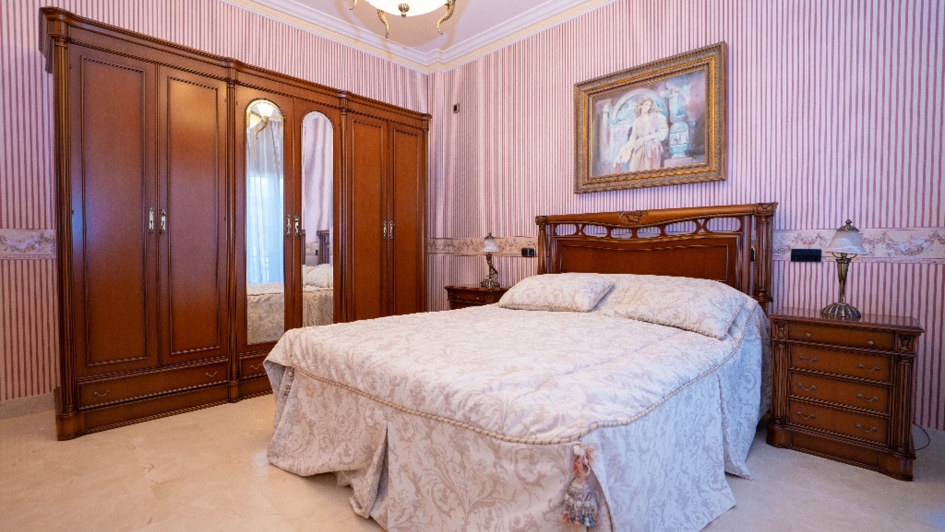 Revente - Villa Individuelle -
Campoamor