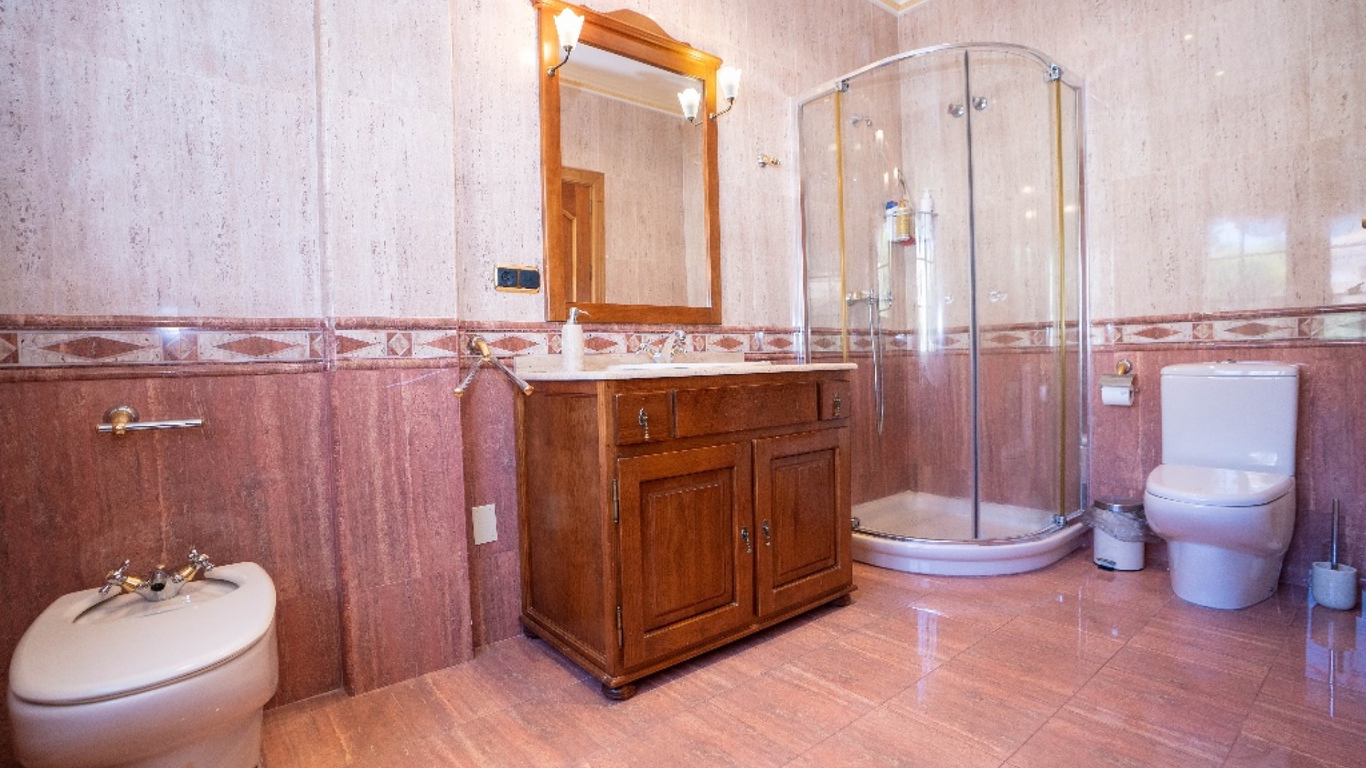 Revente - Villa Individuelle -
Campoamor