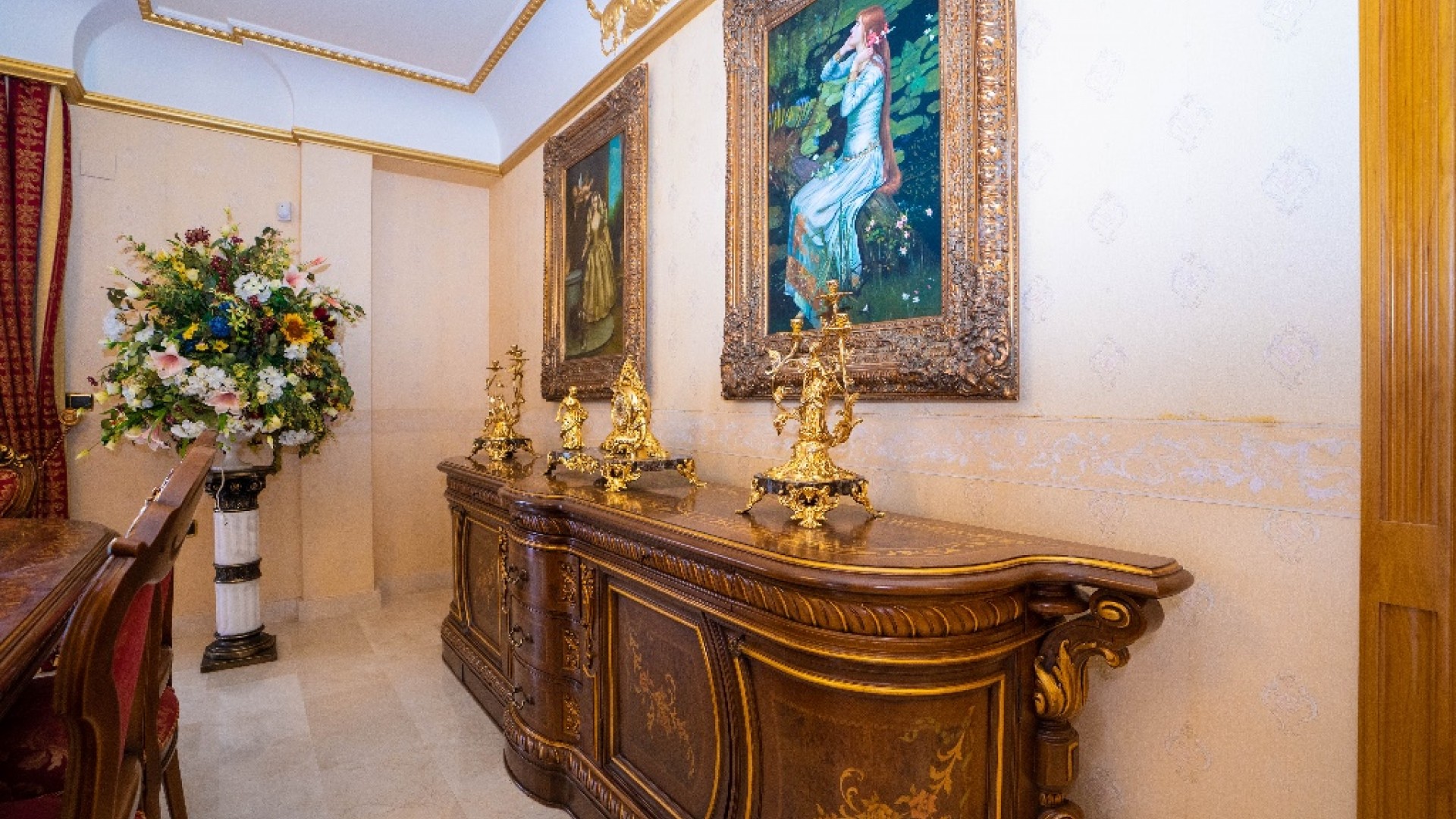 Revente - Villa Individuelle -
Campoamor